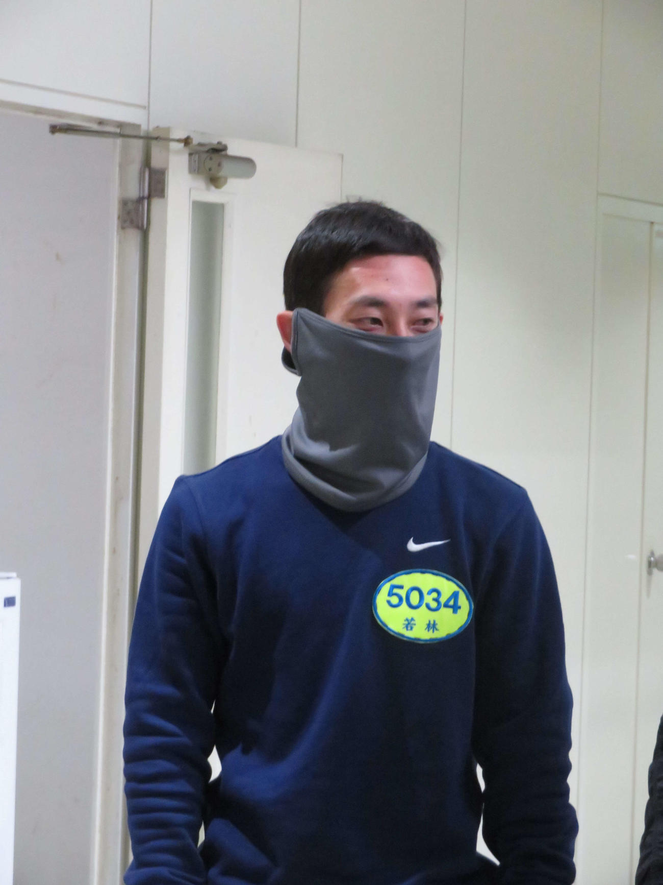 上位級への仲間入りを狙う若林義人