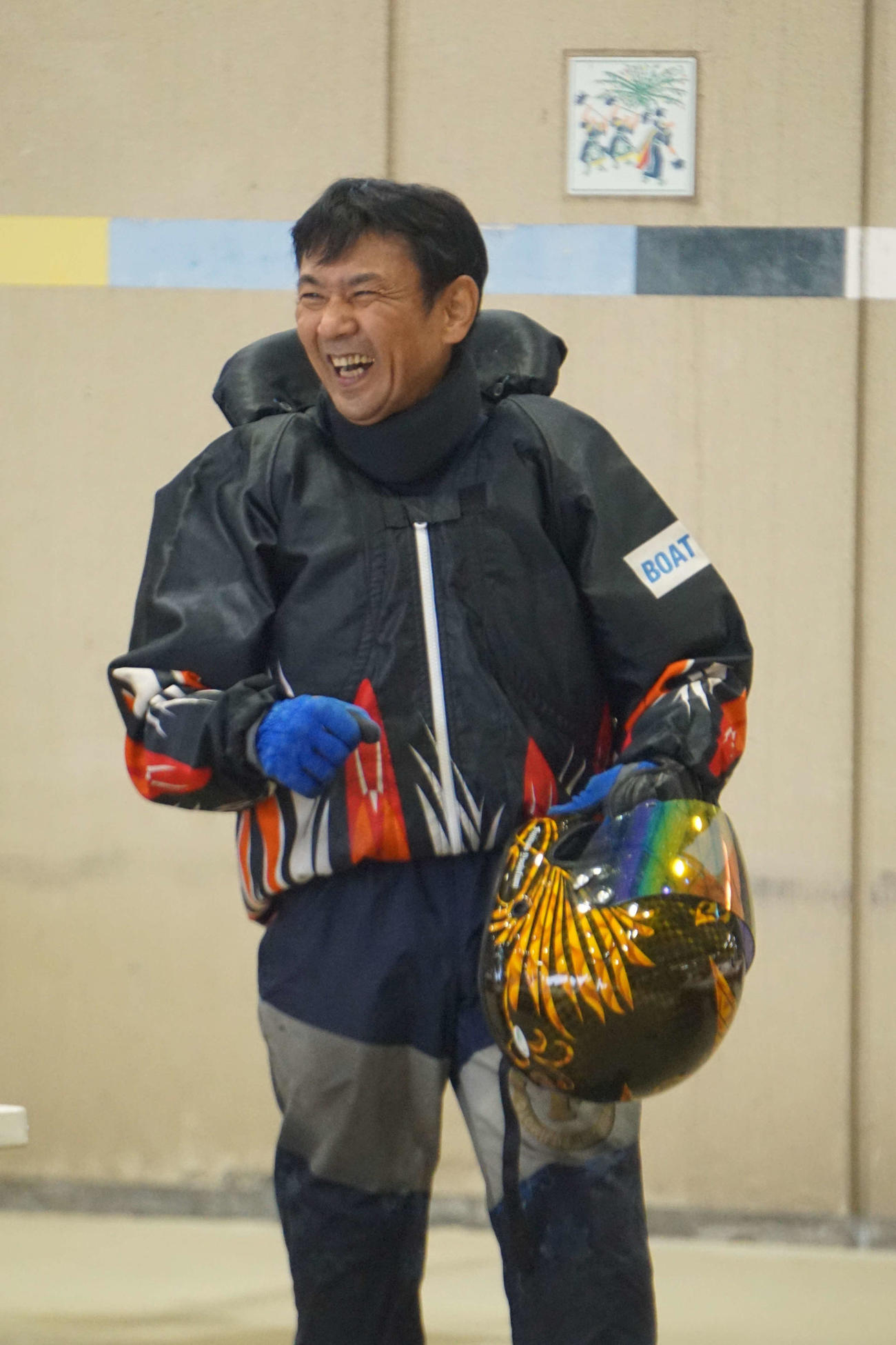藤本佳史の気配は右肩上がりだ