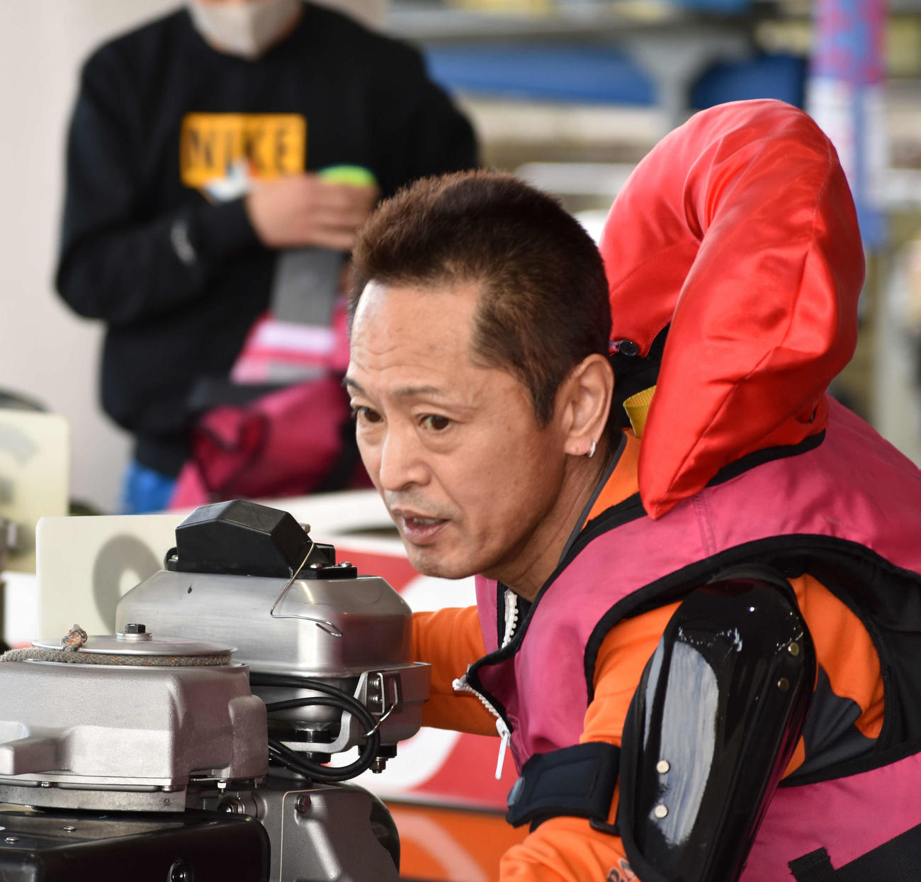 初日12R、F2でも田頭実なら逃げ切る