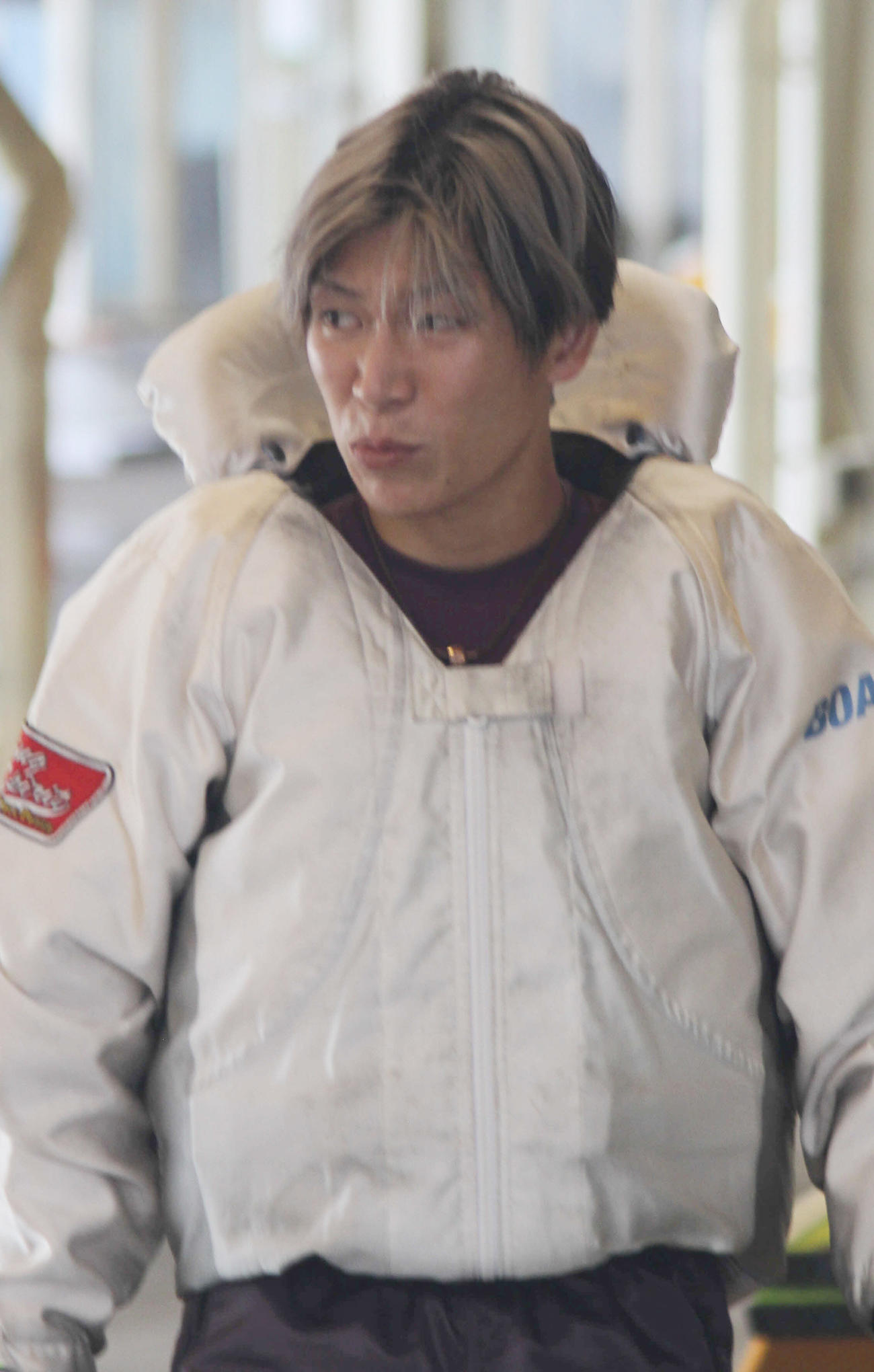 田中京介(2022年8月26日撮影)
