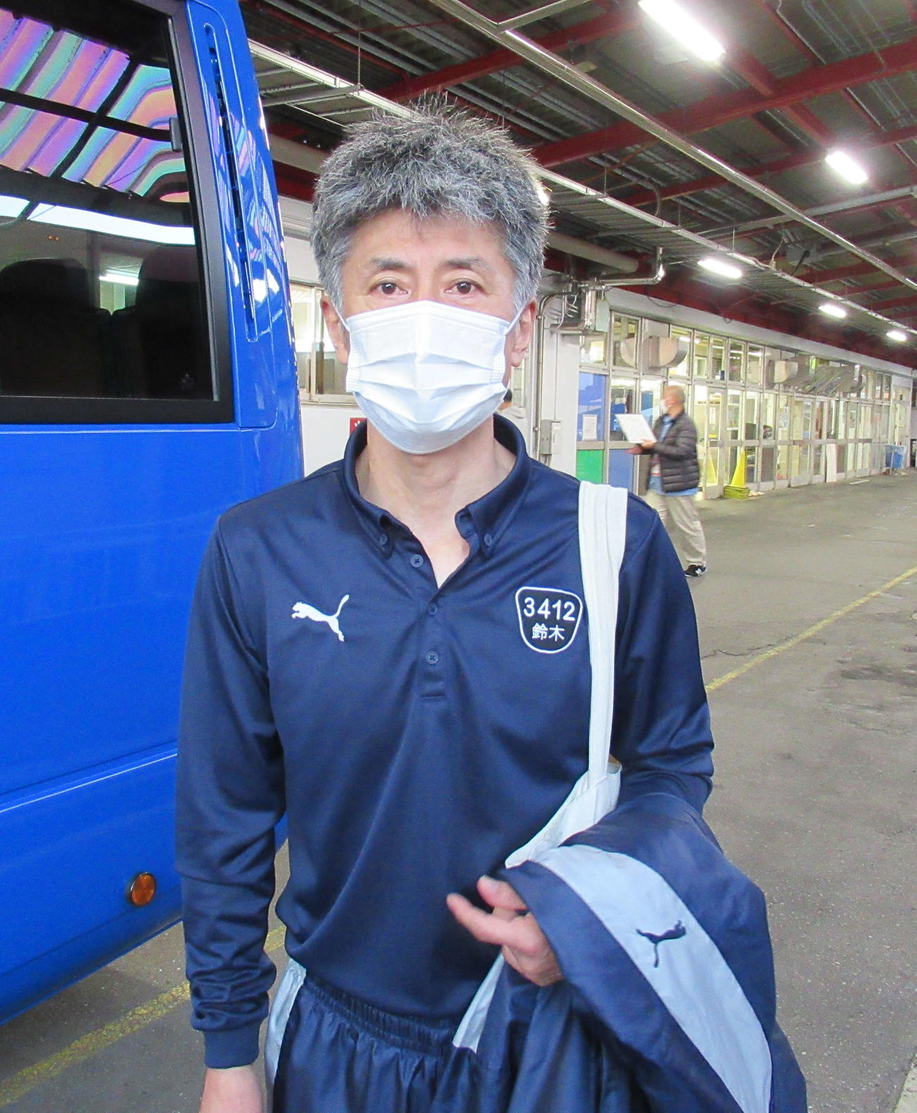 鈴木博は、2、1着と初日からオール連対をキープ。優勝戦1枠を目指して攻めの姿勢を崩さない
