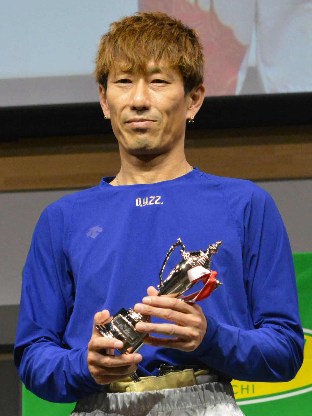 原田幸哉（2022年10月30日撮影）