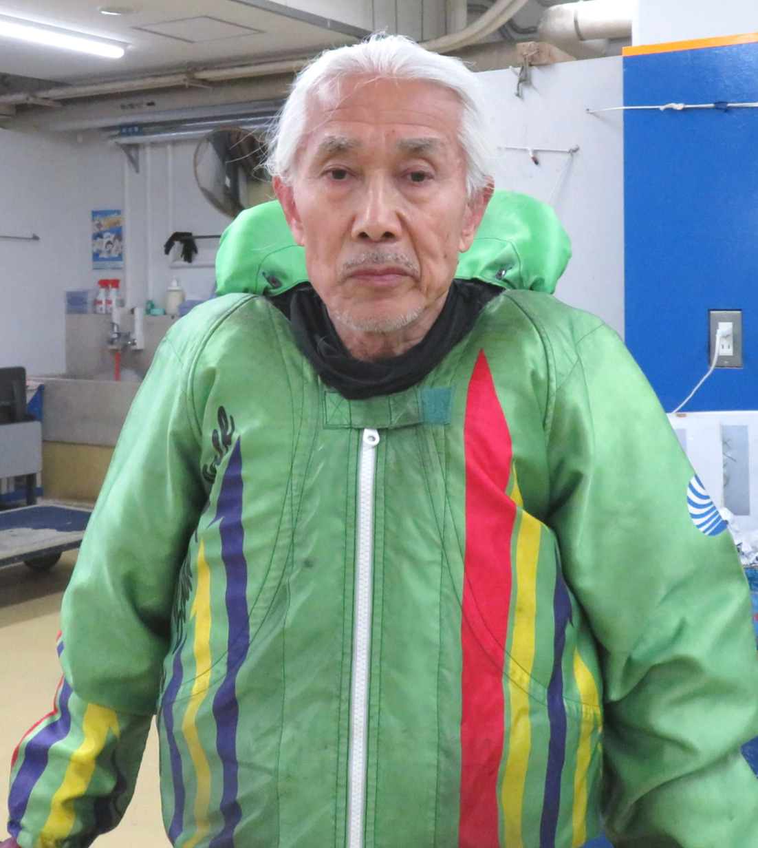 優出争いに踏みとどまる高橋二朗