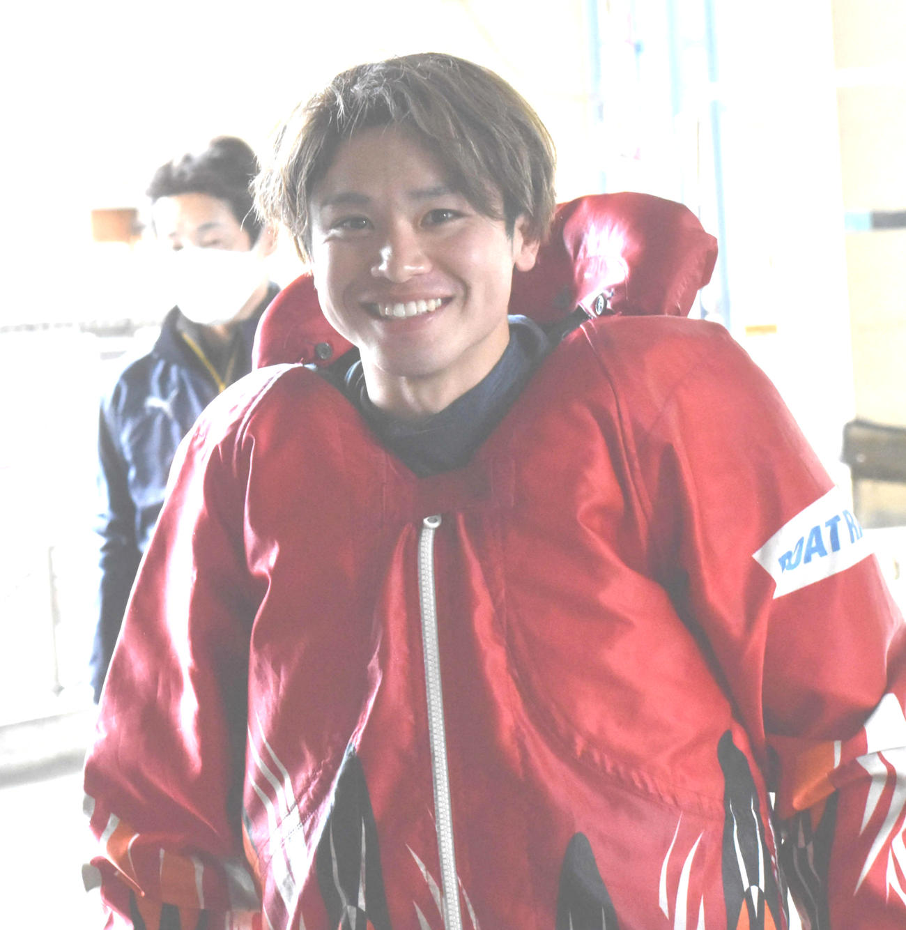 デビュー初優勝を狙う藤原碧生