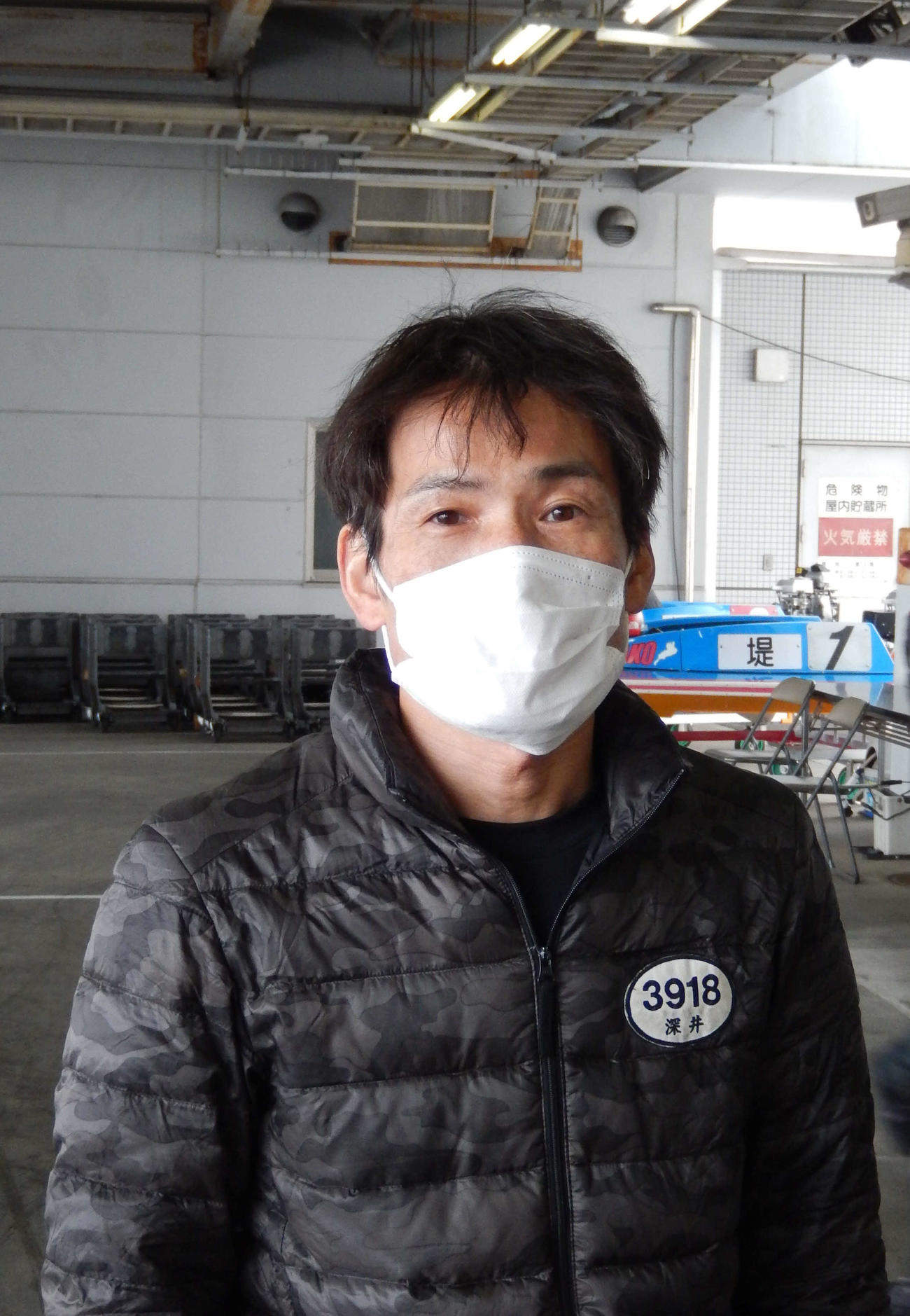 深井利寿が準優10Rで逃げて、約7年ぶりの地元Vを射程に入れる