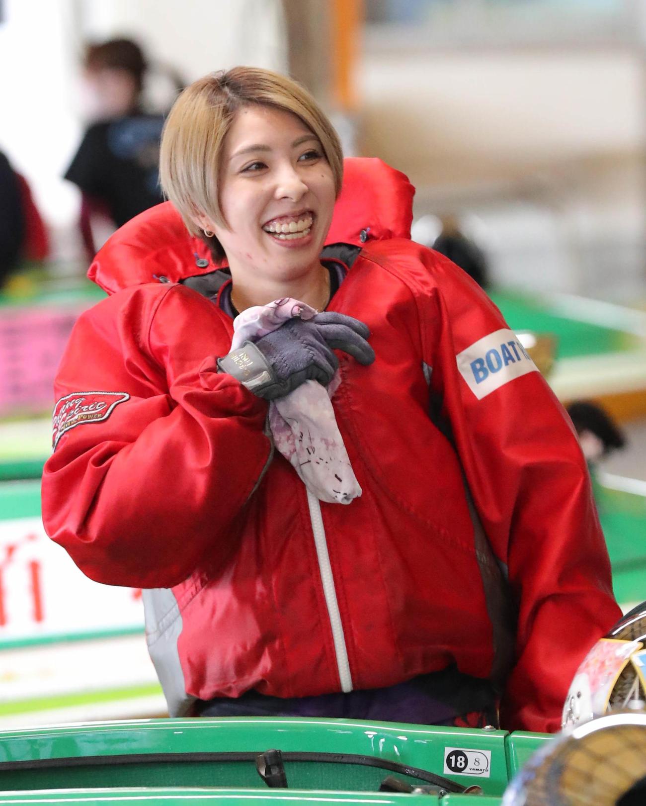 “まくりすと”高田ひかるなら、ジカまくりもある！