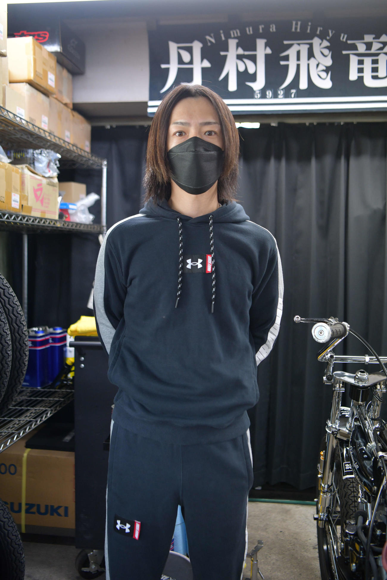 前回優出の丹村飛竜がスピードを発揮