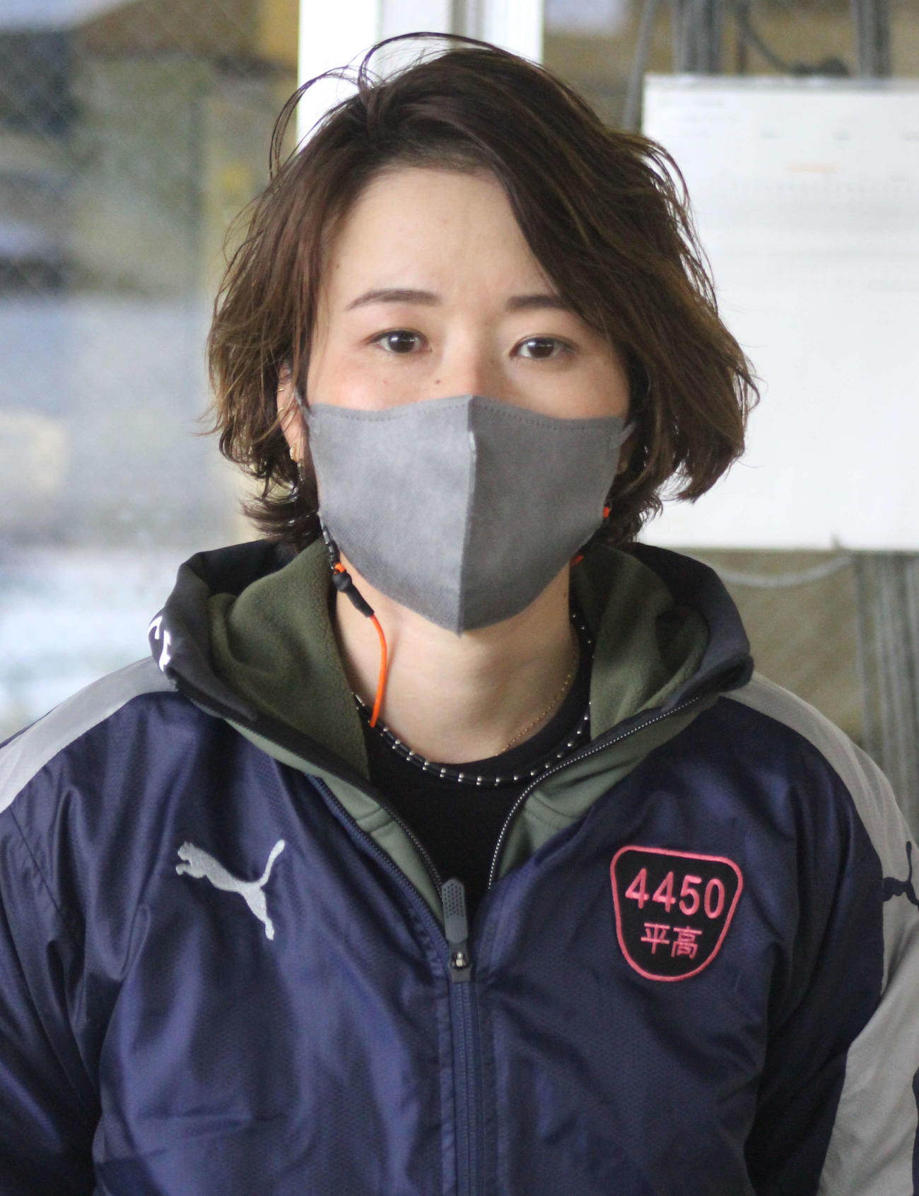 平高奈菜は前検で行き足、伸びが目立った
