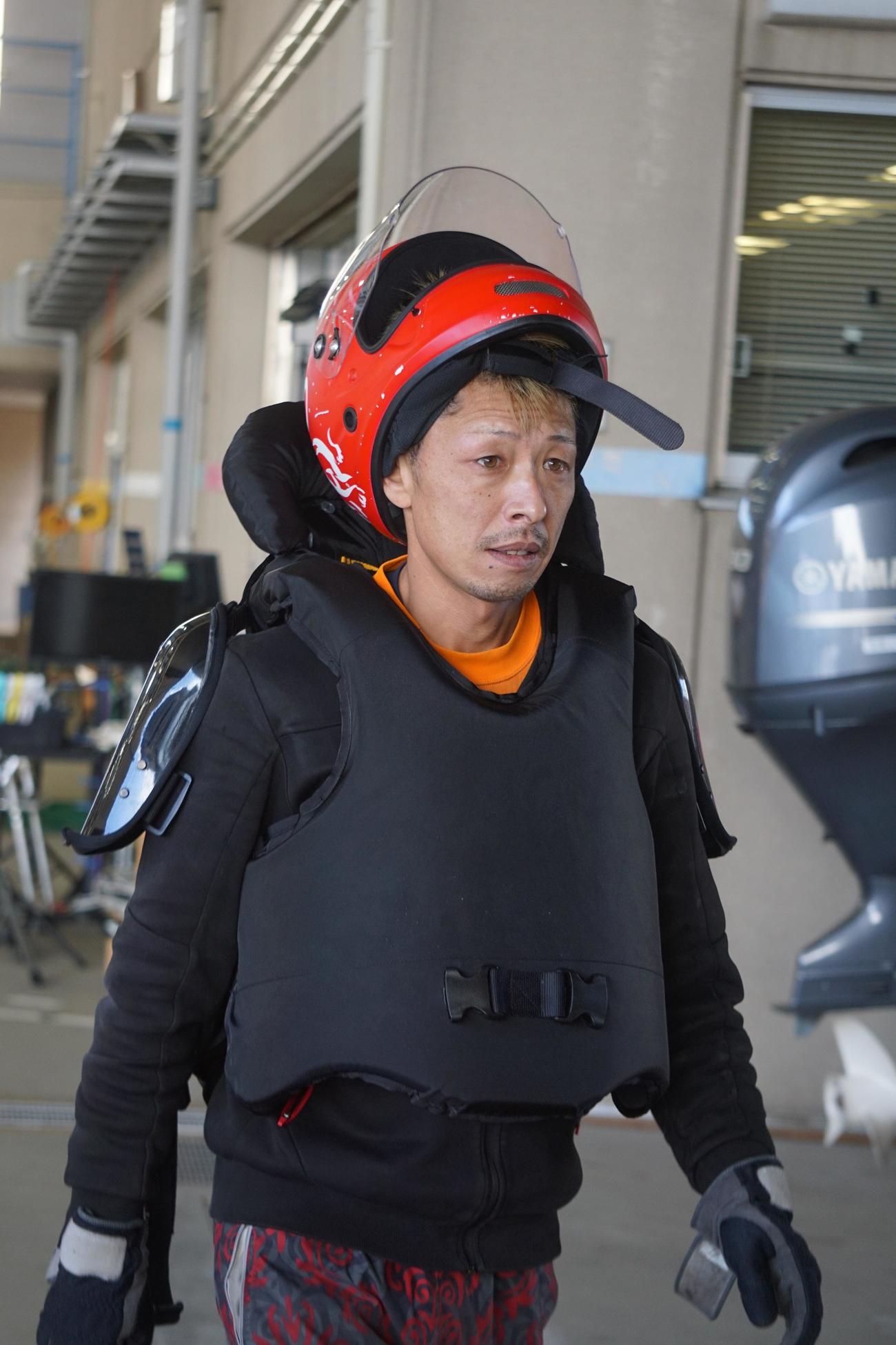 西野翔太は再び51号機とタッグを組む