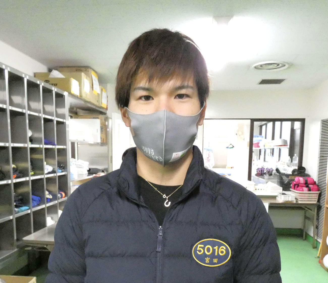 宮田龍馬は得点率2位タイ。準優へは無事故完走で当確となる（撮影・前原一樹）
