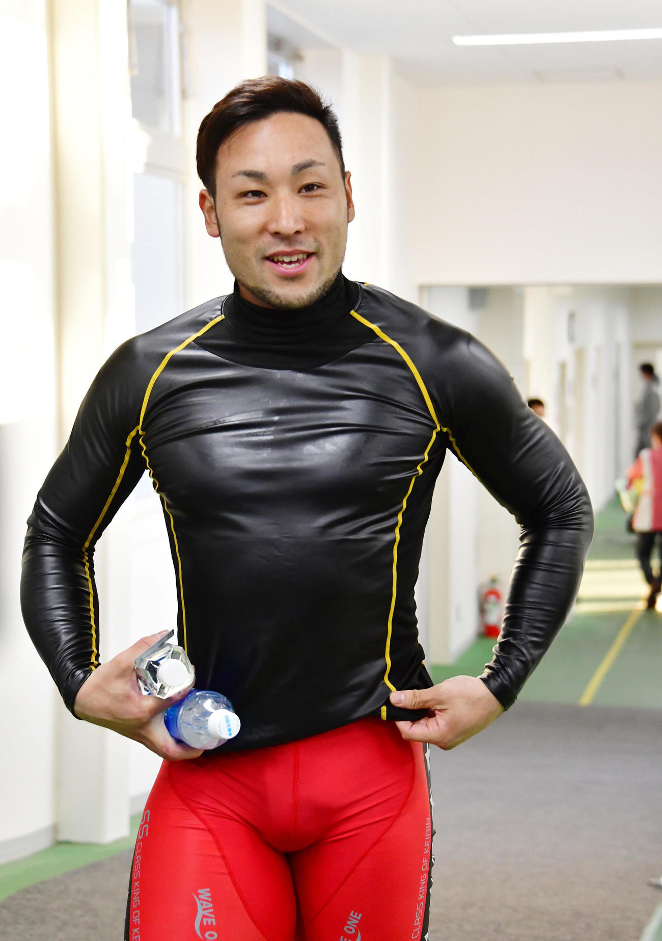 史上初の“地元GP覇者”を狙う郡司浩平