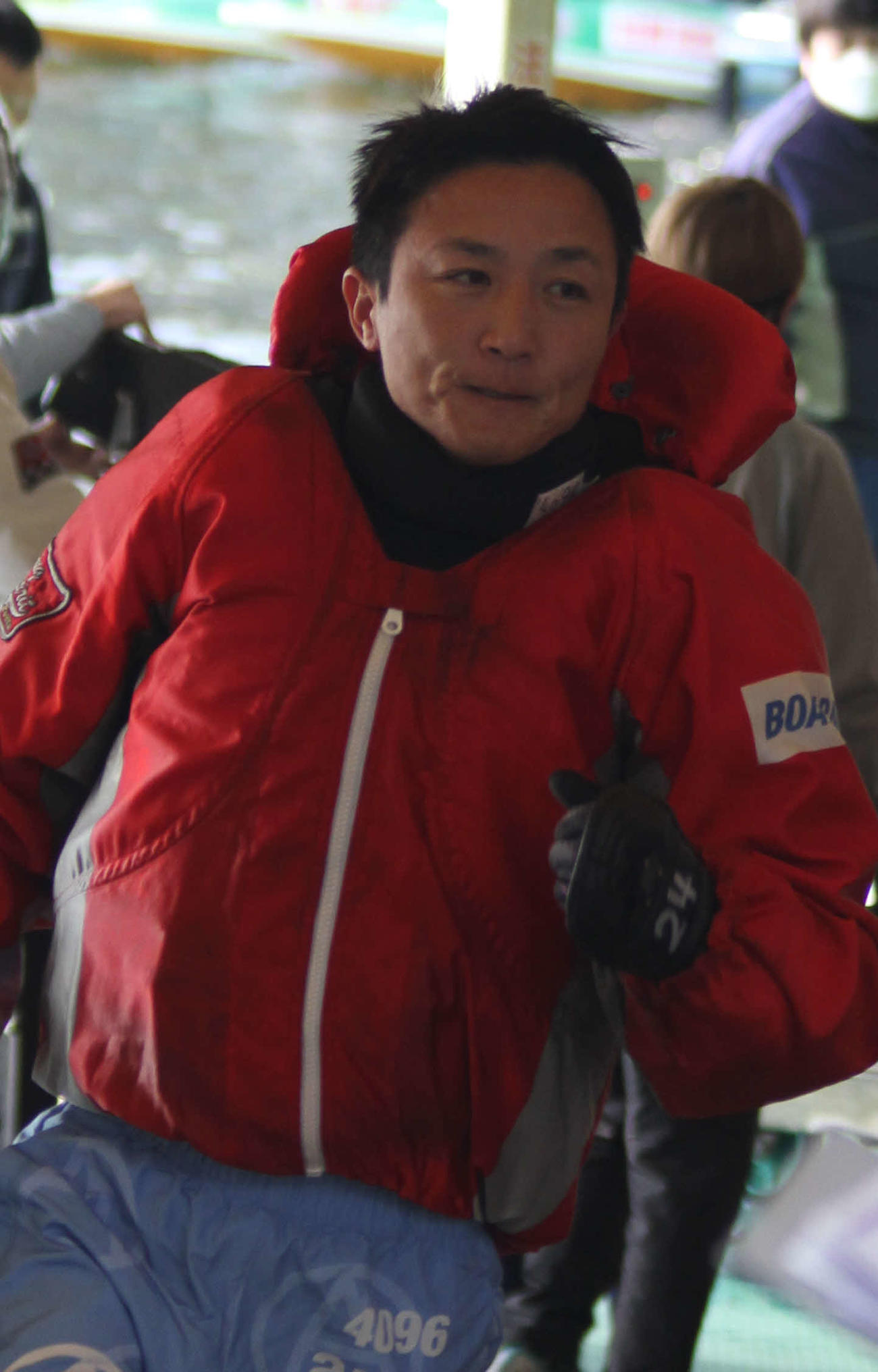 石橋道友が4戦3勝のオール2連対で予選トップ通貨を決めた