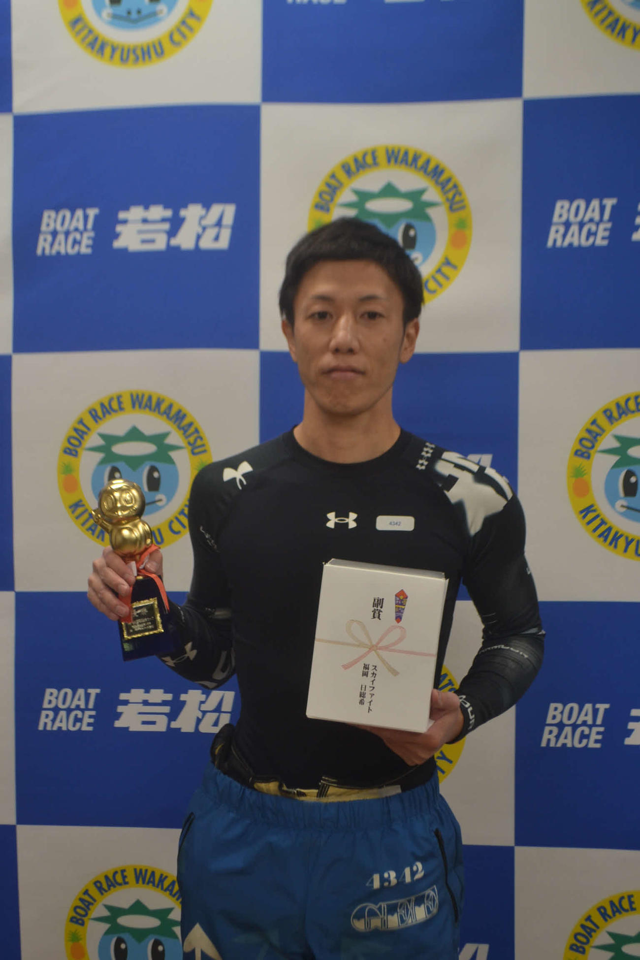 逃げた谷野錬志が今年2度目の優勝を決めた