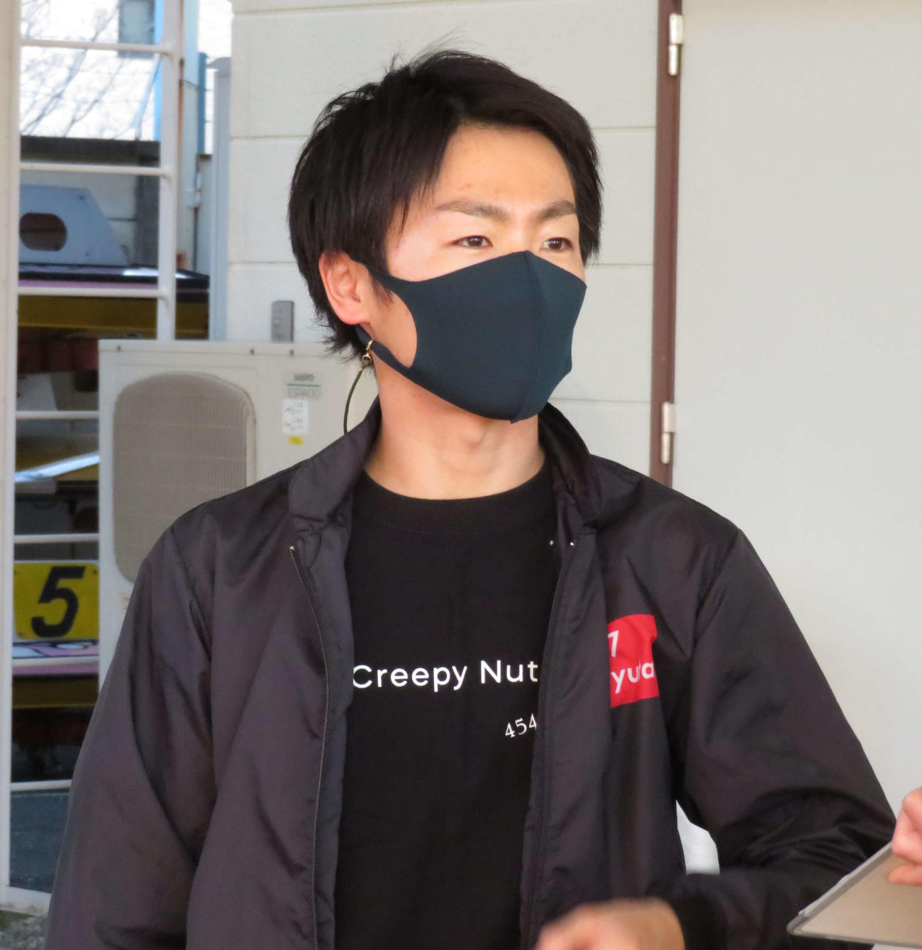 多摩川3連続優出を決めた中田竜太