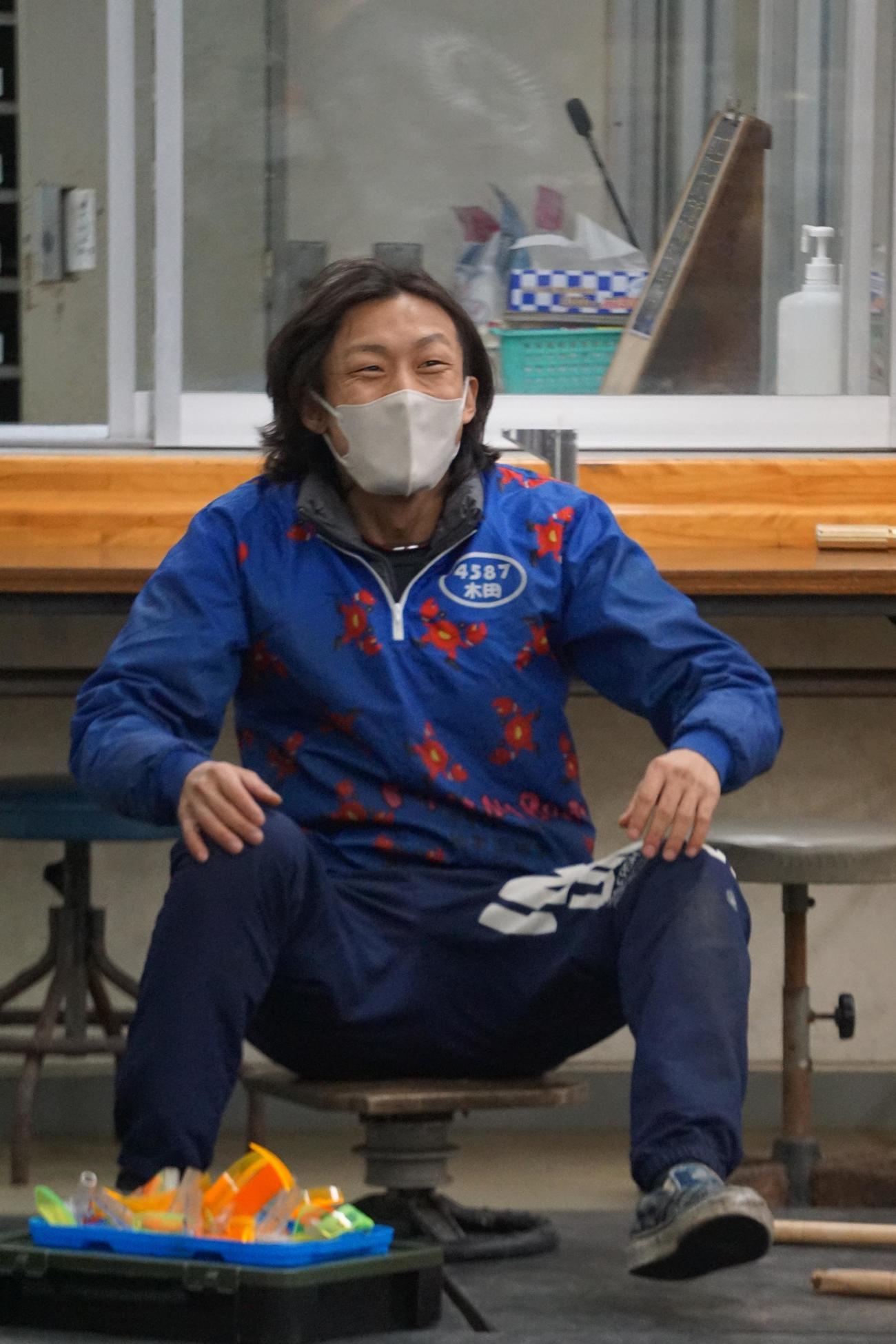 木田峰由季が2日目連勝で巻き返してきた