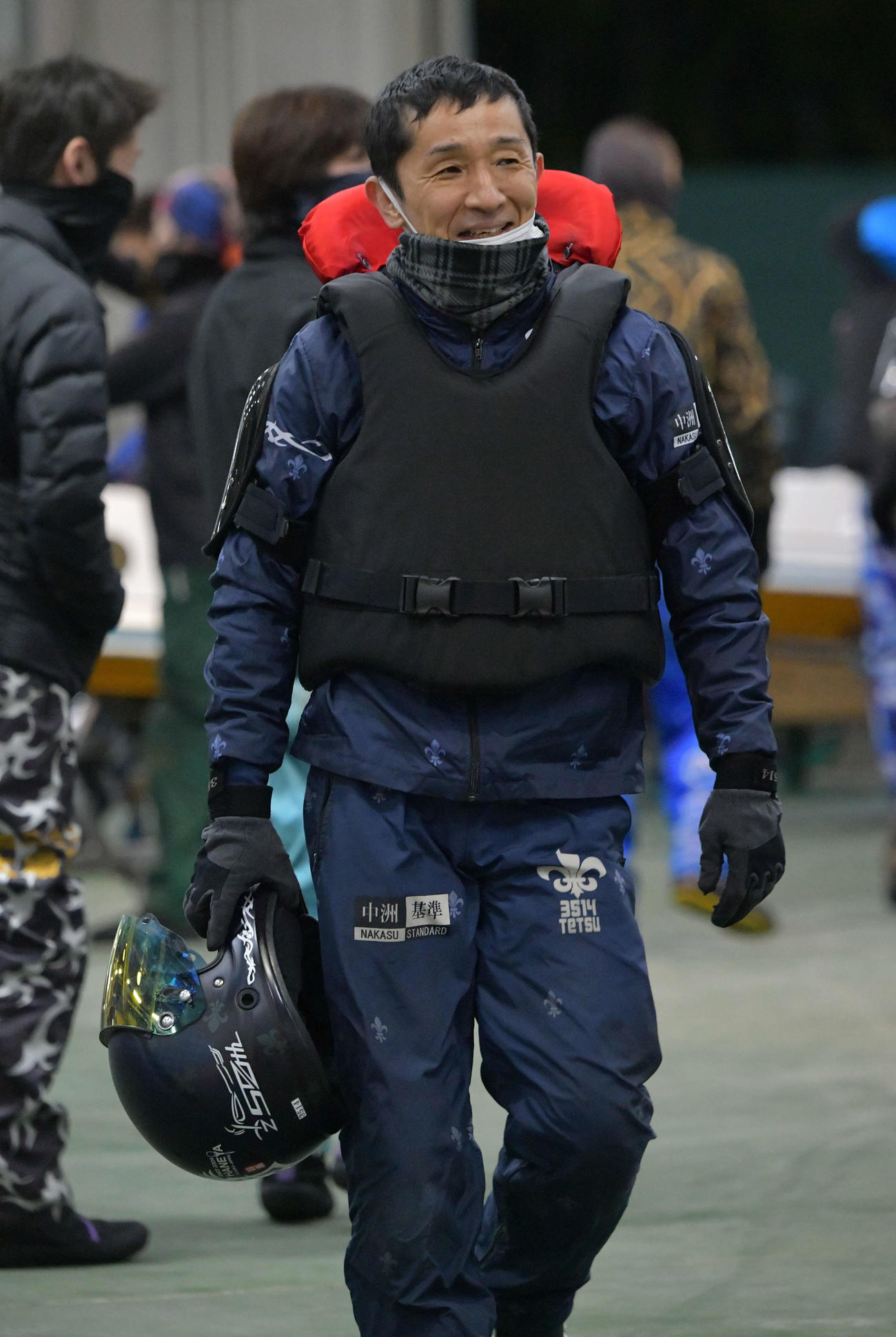 山一鉄也は前回優出2着の機に手応えあり