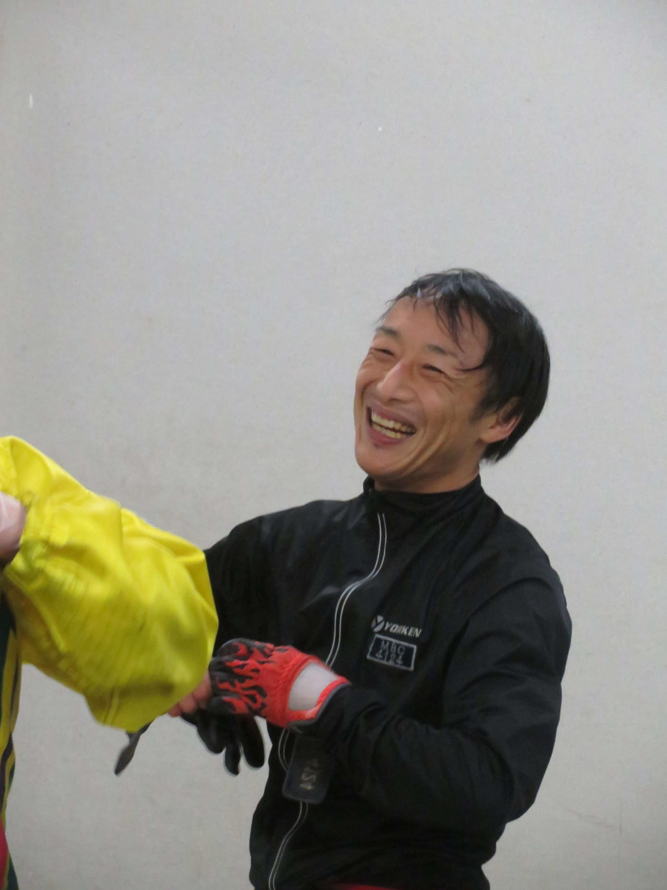 4日目連勝で予選突破した池田雄一