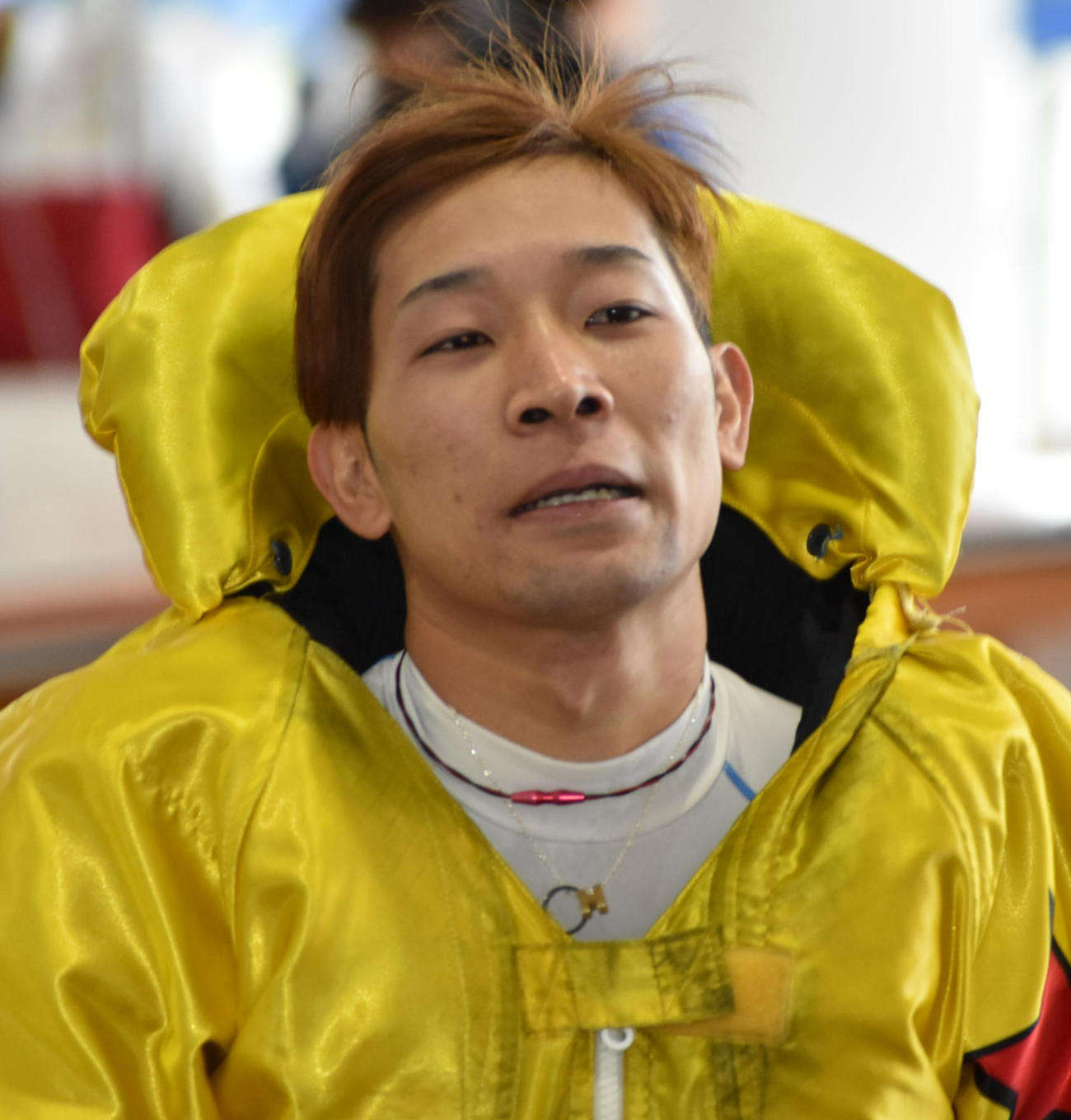 デビュー2勝目を挙げた屋良龍紀
