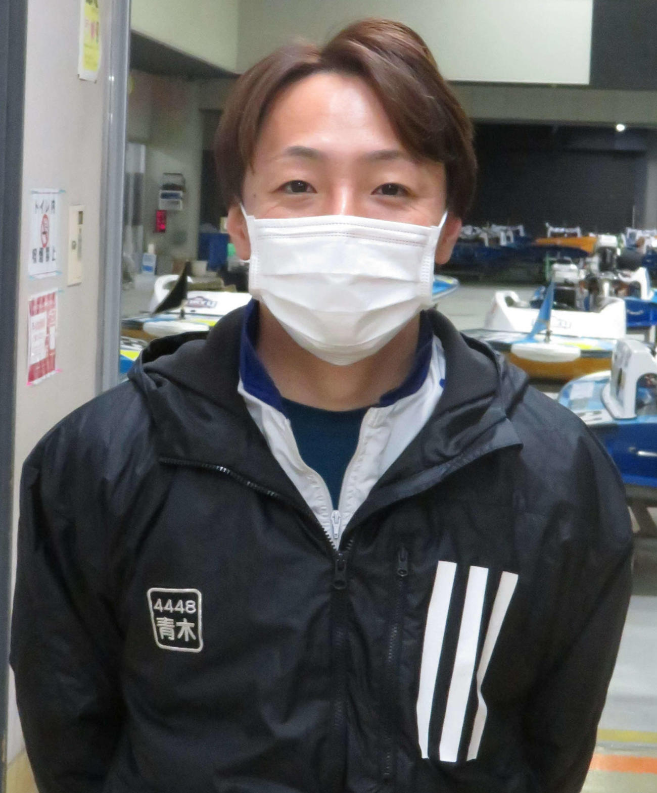 機力は中堅でもテクニックを駆使して優出を狙う青木玄太