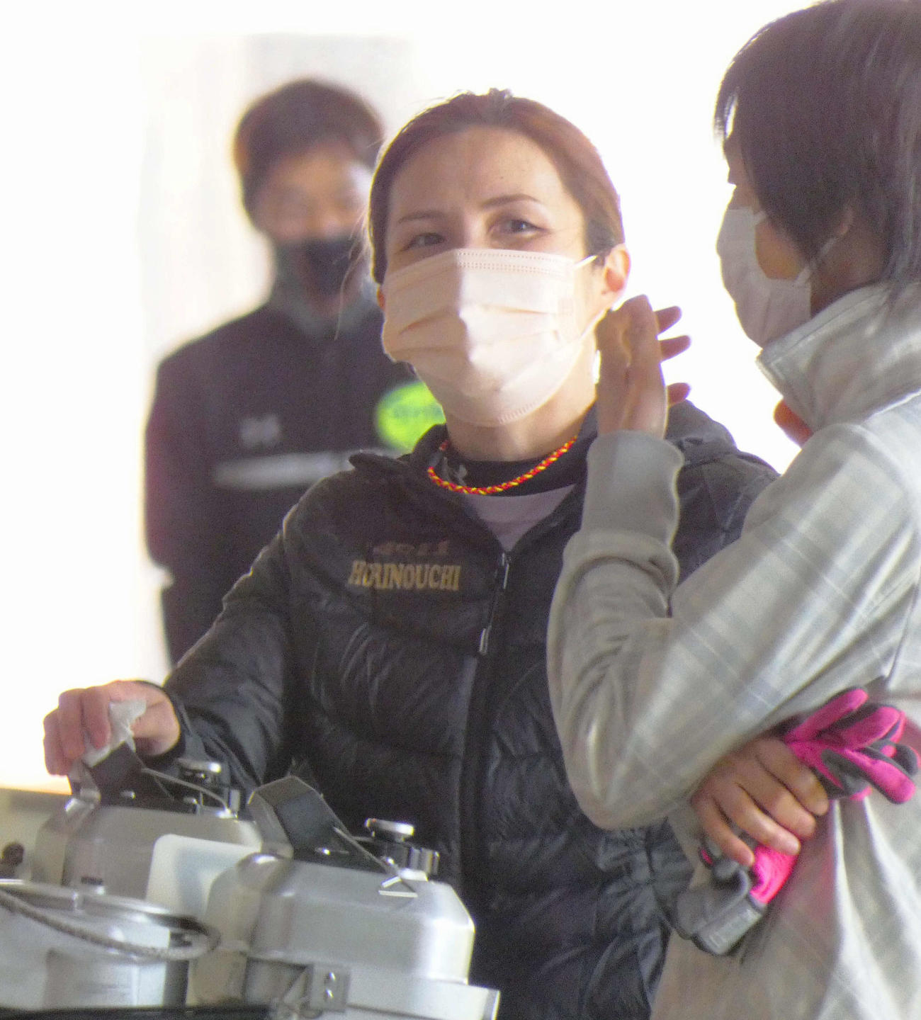 堀之内紀代子は準優10R3枠で進入から注目