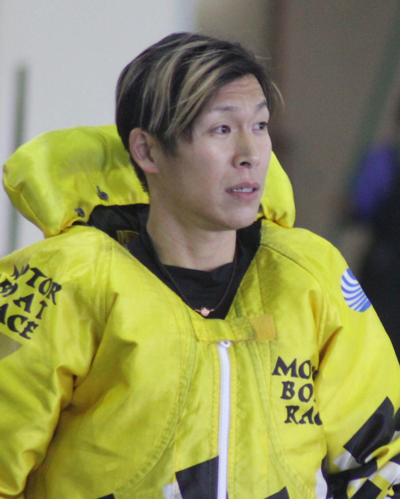 レース足のいい田中京介は優勝戦でも展開を突ける足だ