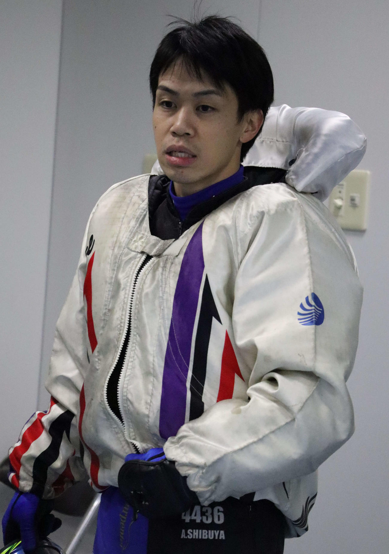 渋谷明憲のパワーが別格。今年2度目の優勝に燃える