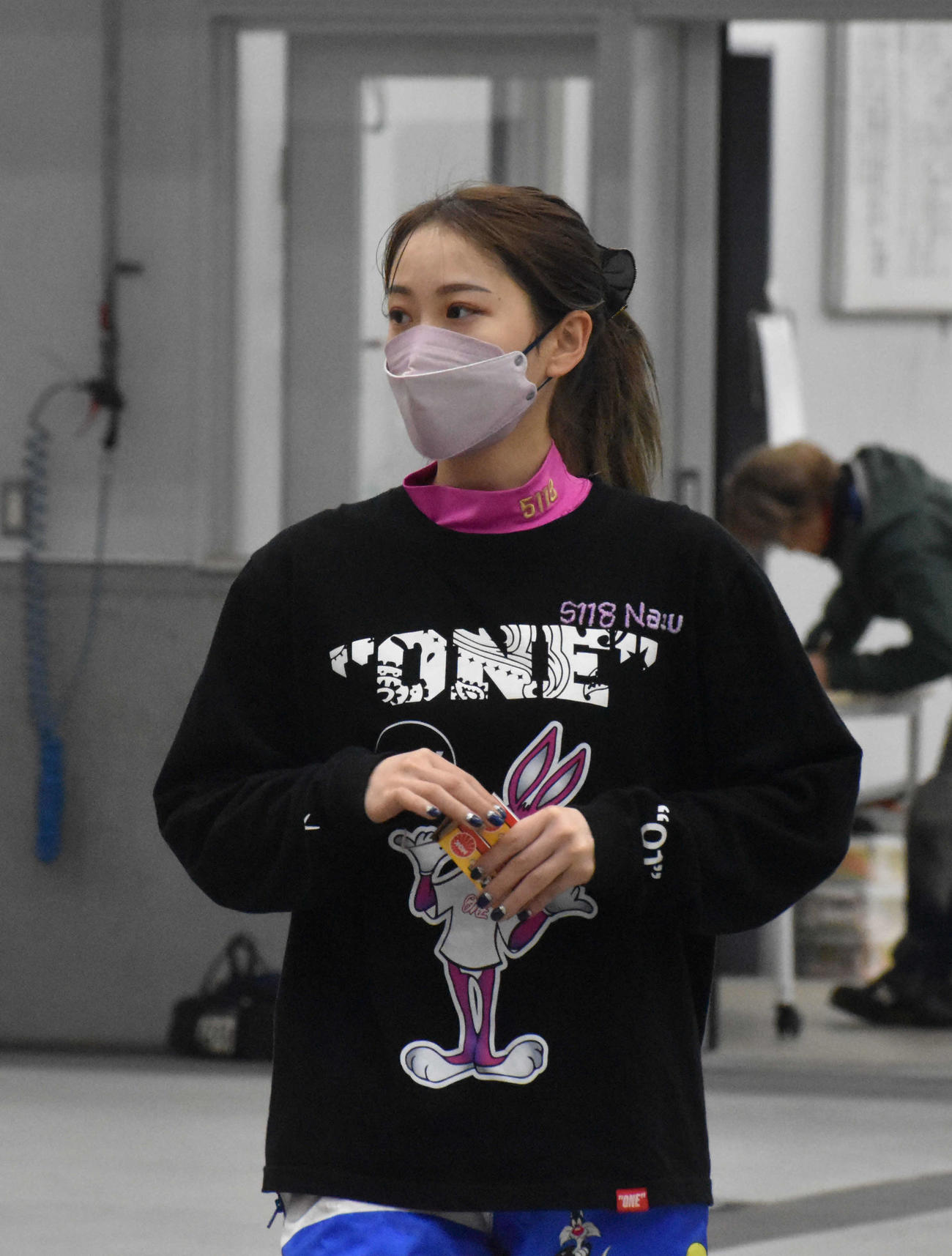野田なづきがデビュー初勝利を飾った水面で躍動する