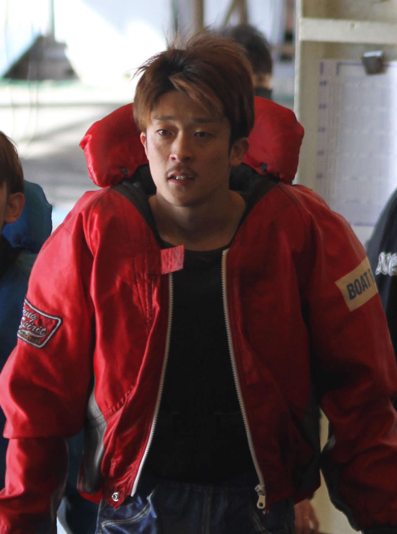 和田拓也が初日2、1着の2連対にまとめた