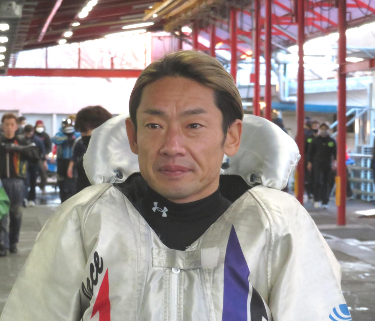 12R優勝戦、坪井康晴が待望の戸田初優勝へ王手をかけた