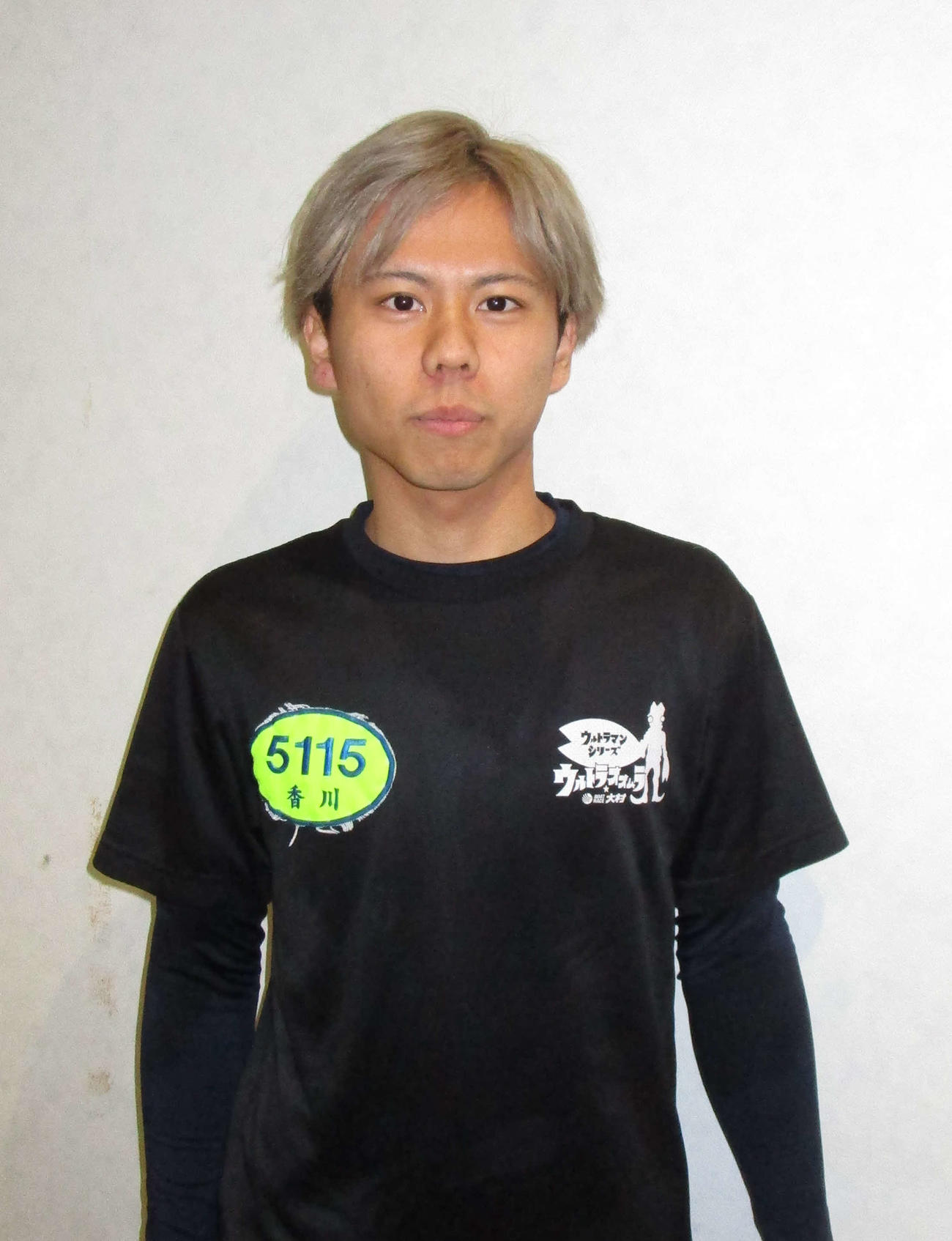賞典除外後も好レースを見せ、気配はいい香川颯太（撮影・安井雅彦）
