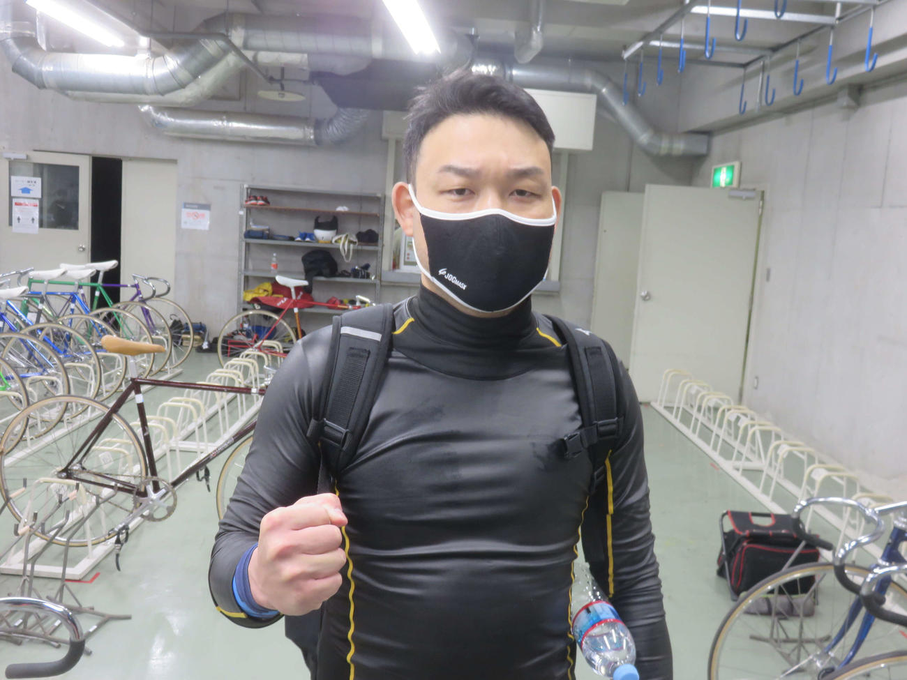 武藤龍生がチャレンジ時代の10年12月以来、S級では初の当地Vを目指す
