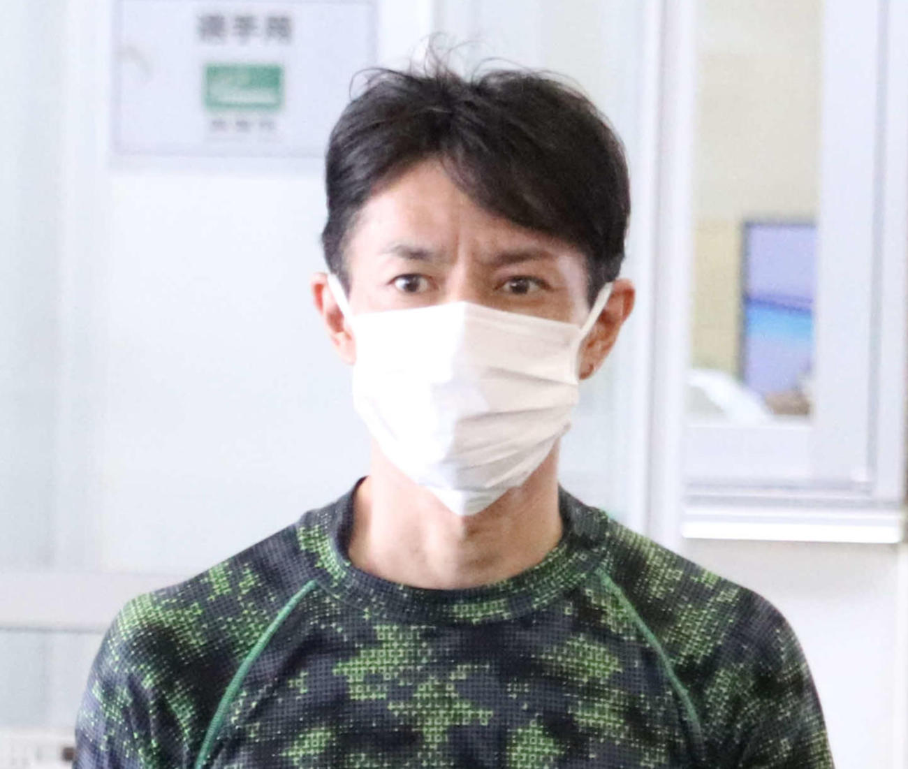 後藤浩（2022年9月撮影）