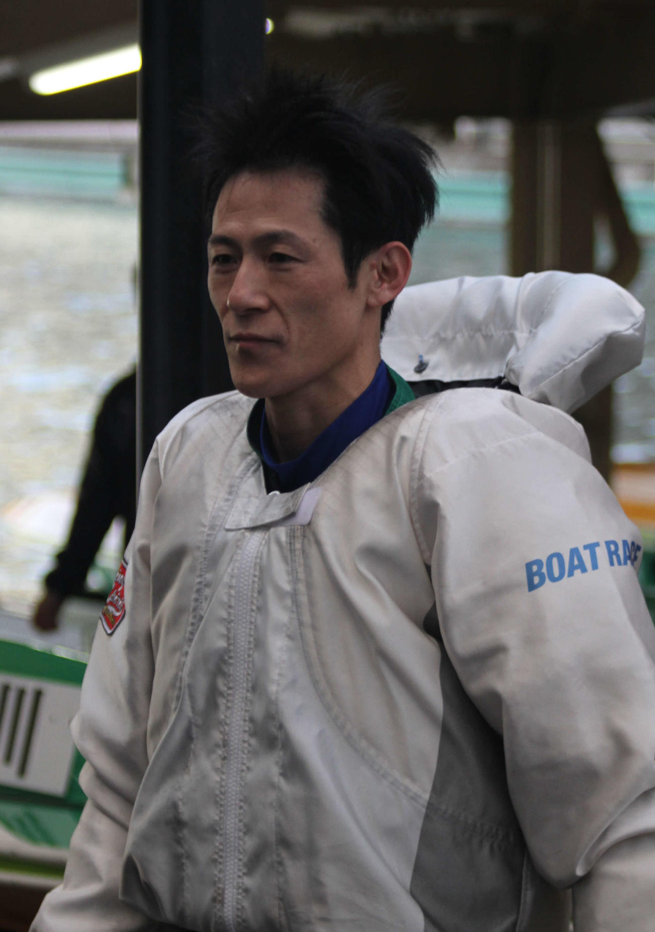 古結宏（2022年12月25日撮影）