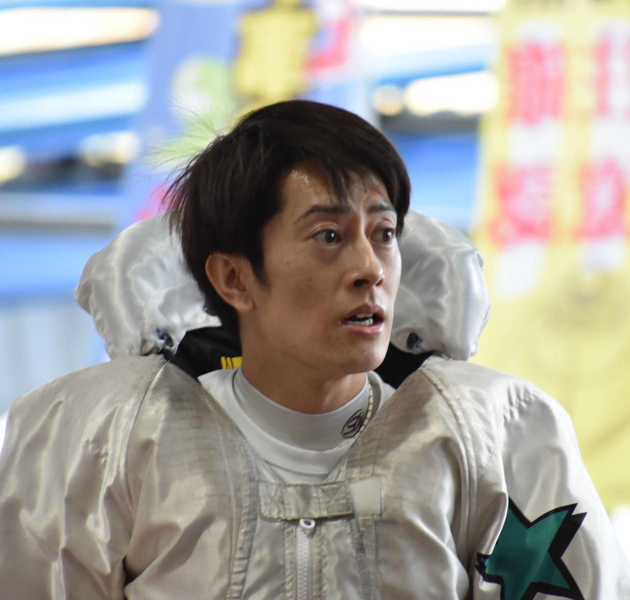 12R優勝戦、篠崎元志が逃げて22年を締める