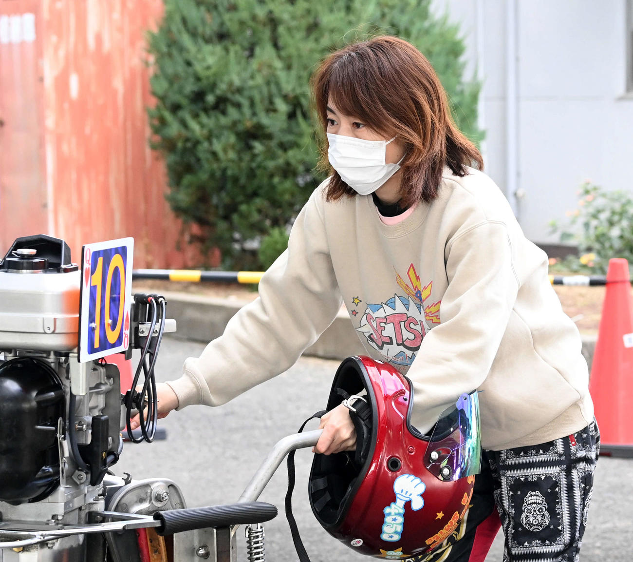 田口節子