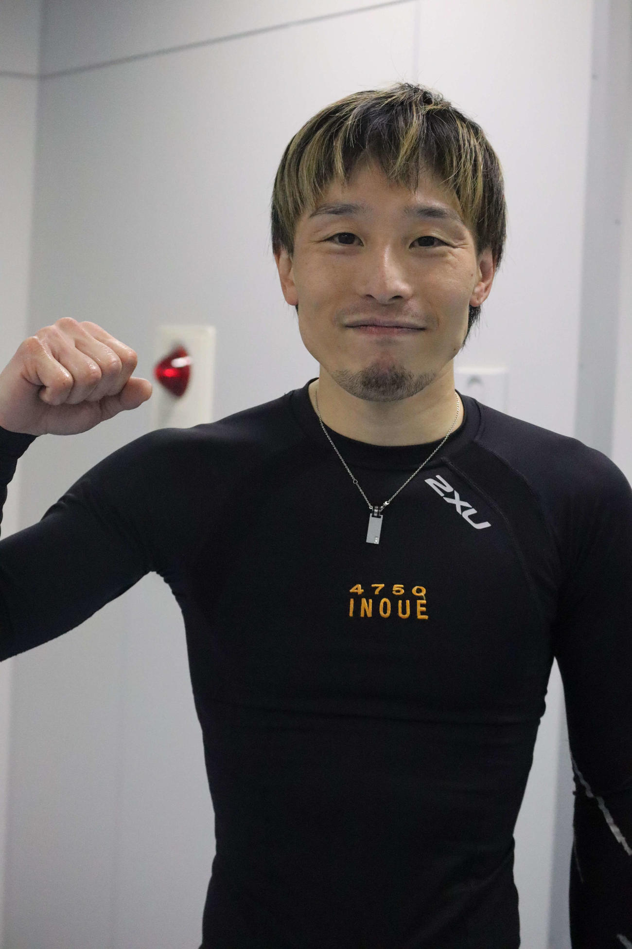 井上尚悟がうれしいデビュー初優出を決めた