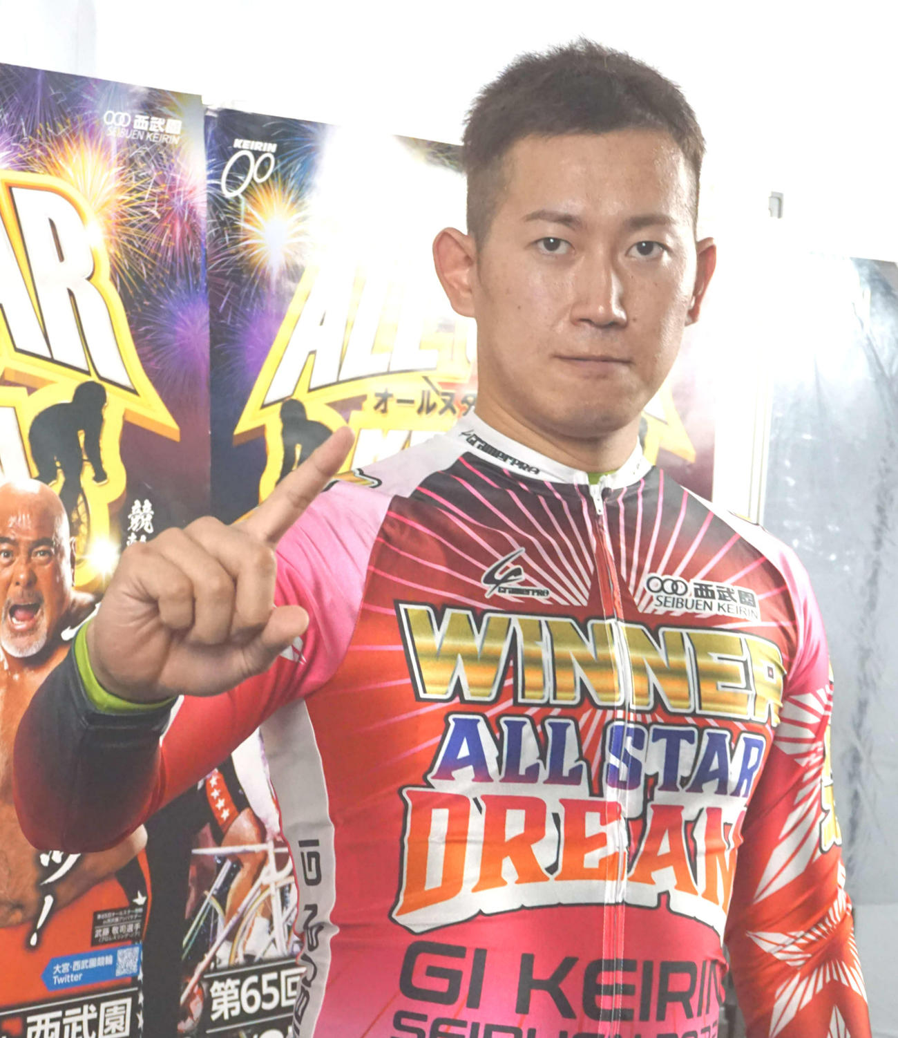 脇本雄太（2022年8月9日撮影）
