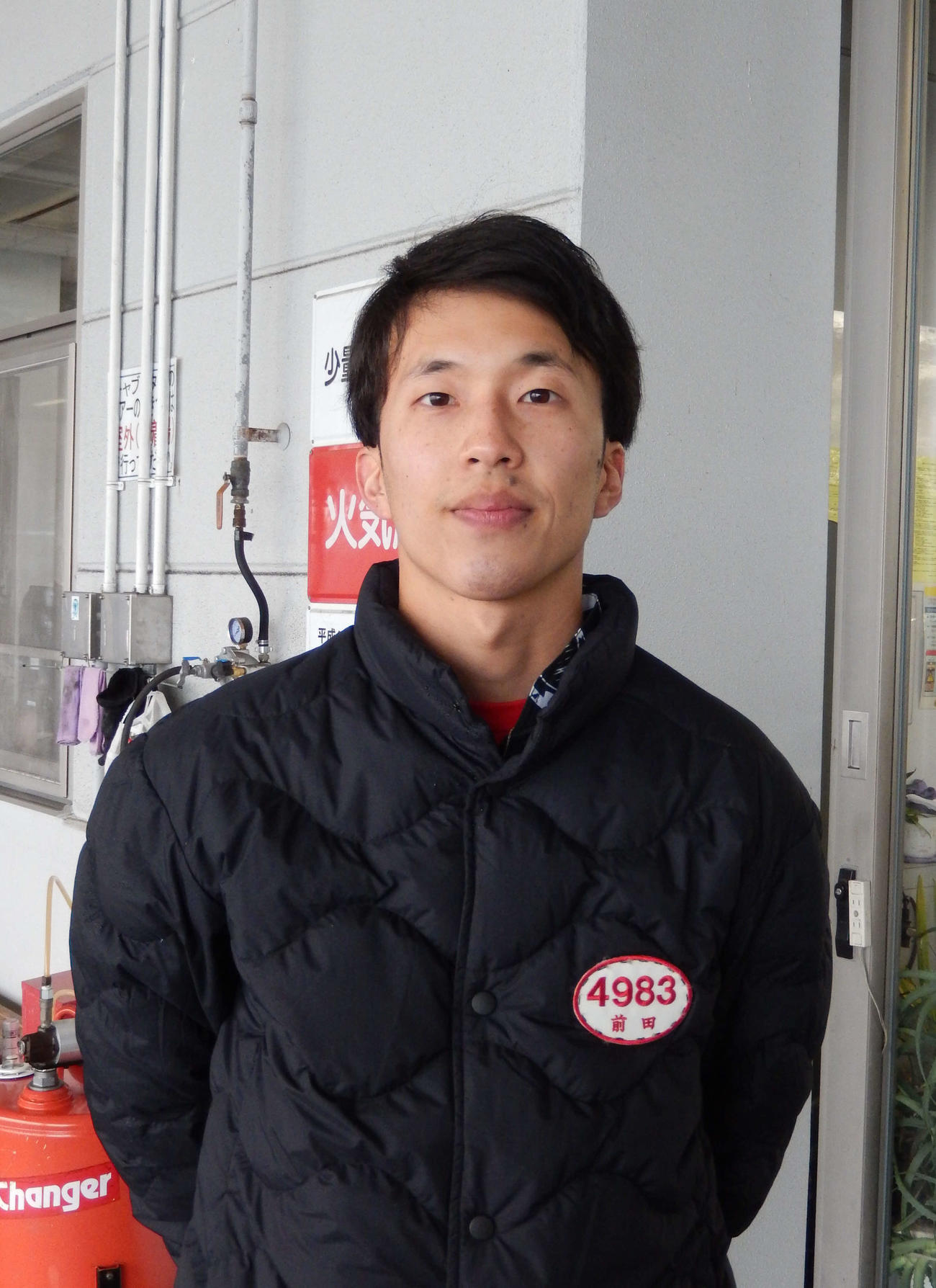 優勝戦1枠の前田篤哉が逃げて、22年を締める