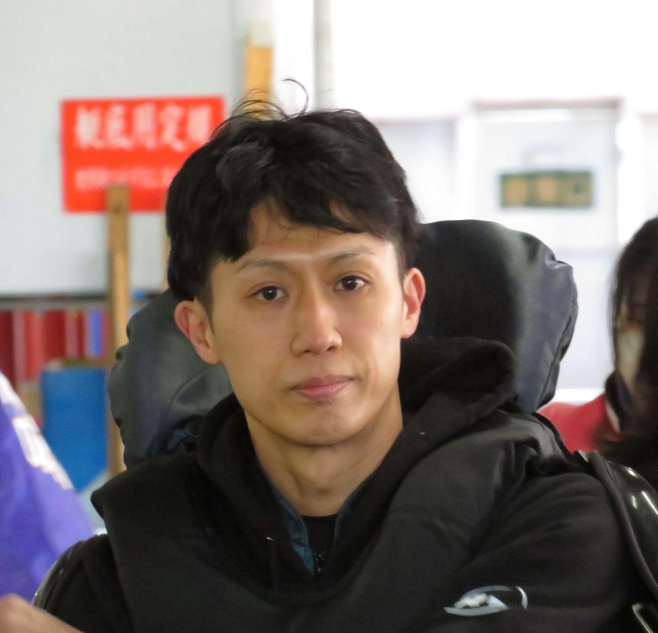 戸田選抜を逃げ切った福来剛