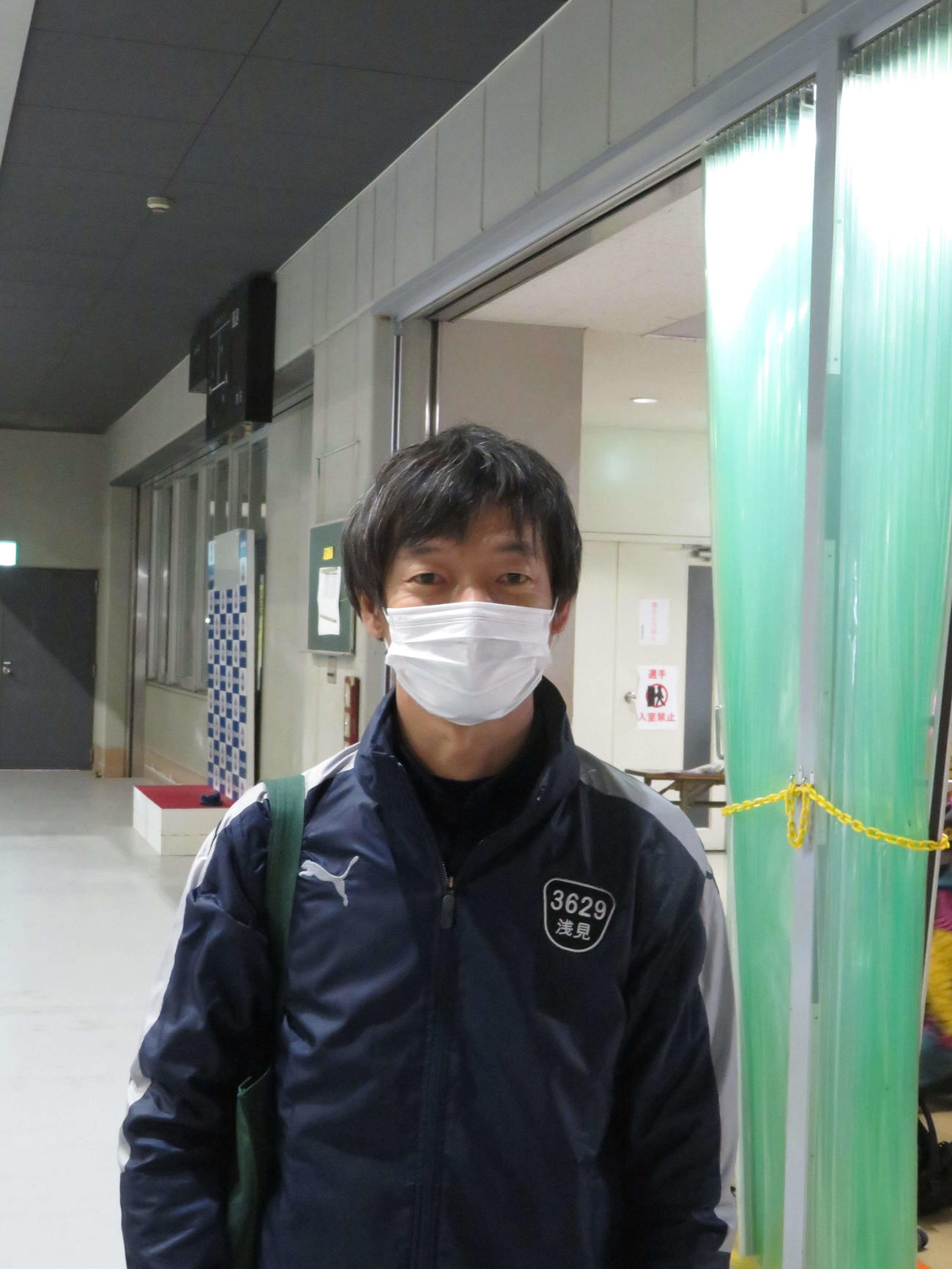 浅見昌克が操縦性を付けて予選突破を狙う