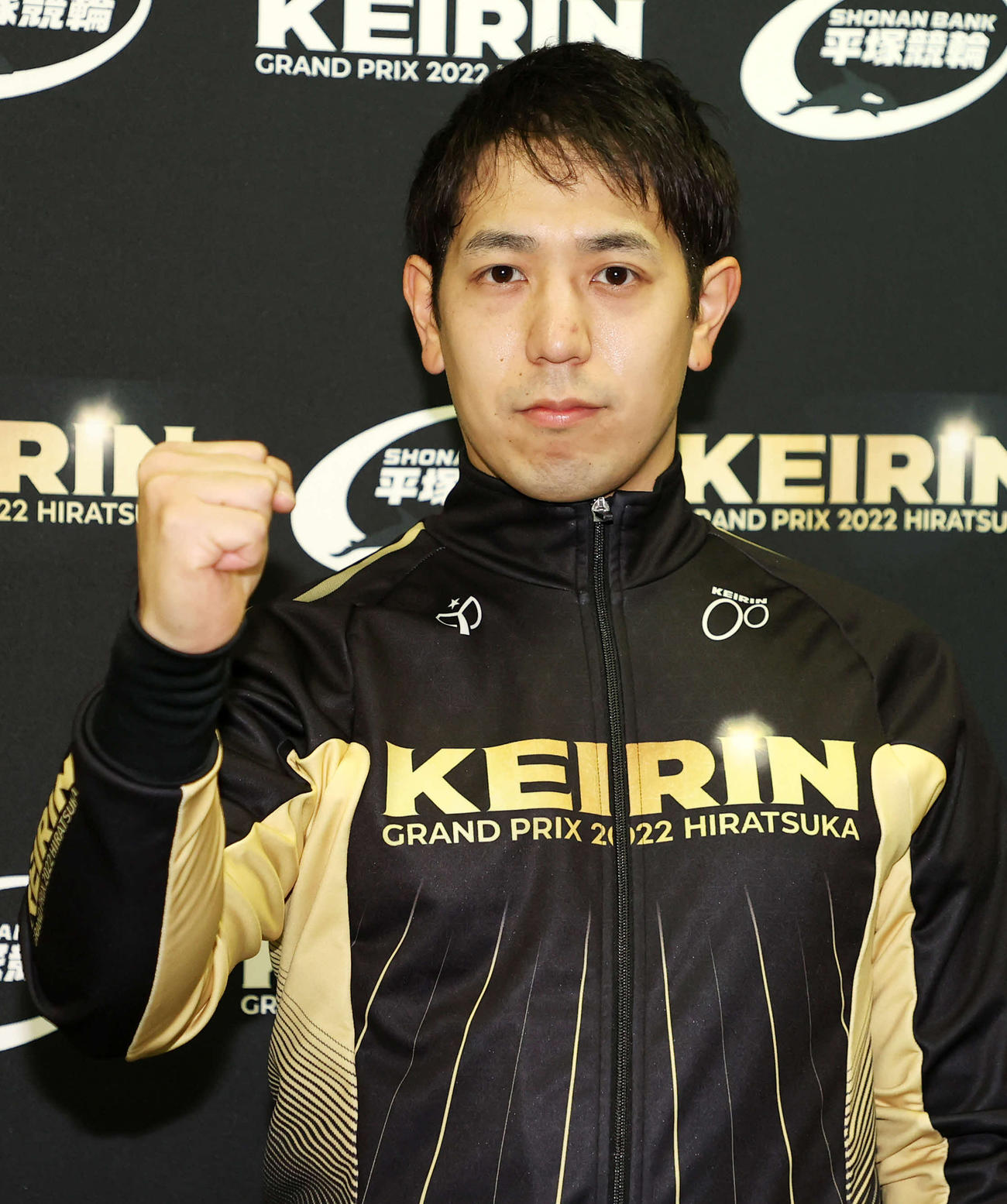 単騎でGP初制覇を狙う松浦悠士（撮影・鈴木正人）
