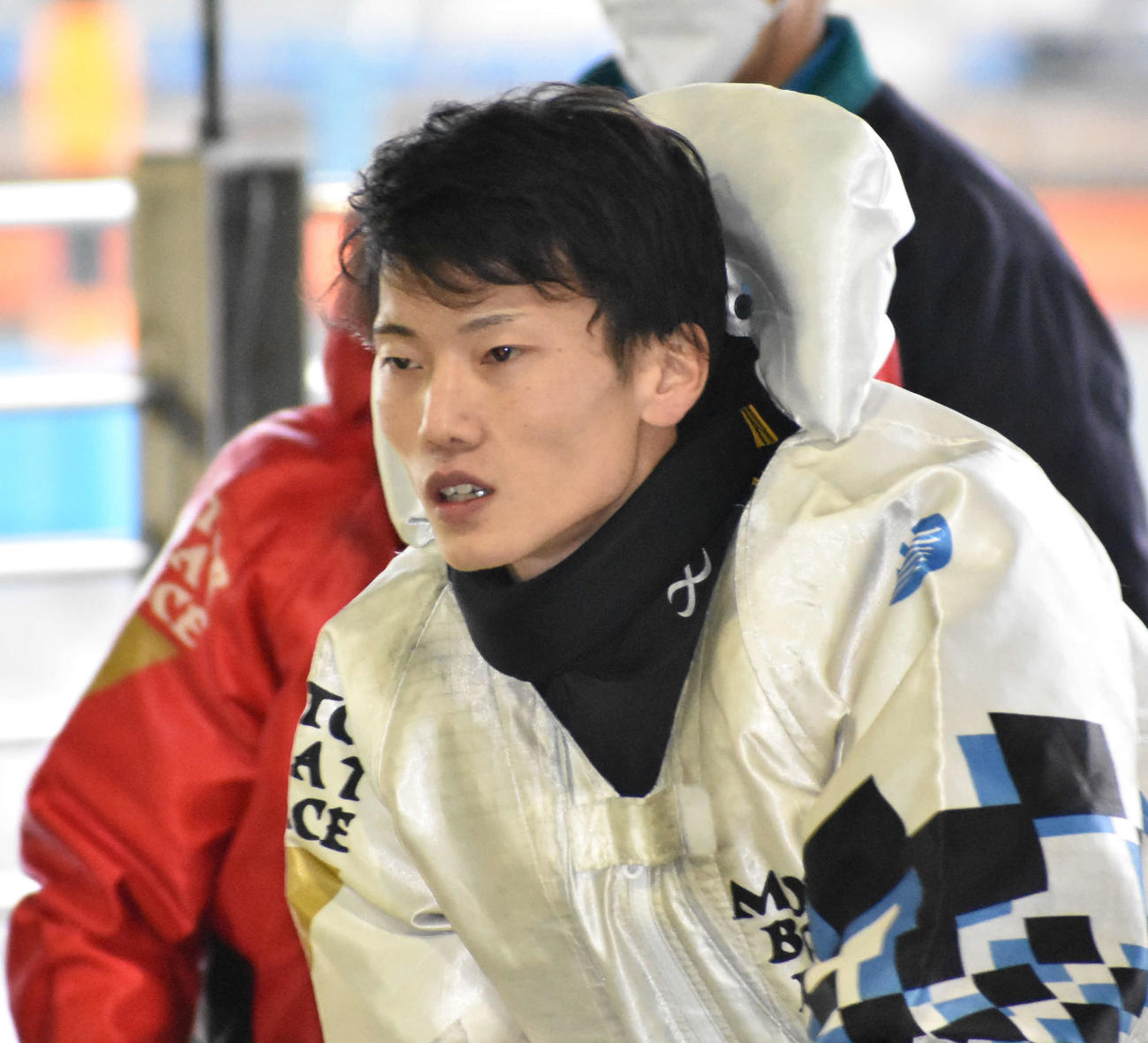 1枠から優勝を狙う竹田和哉