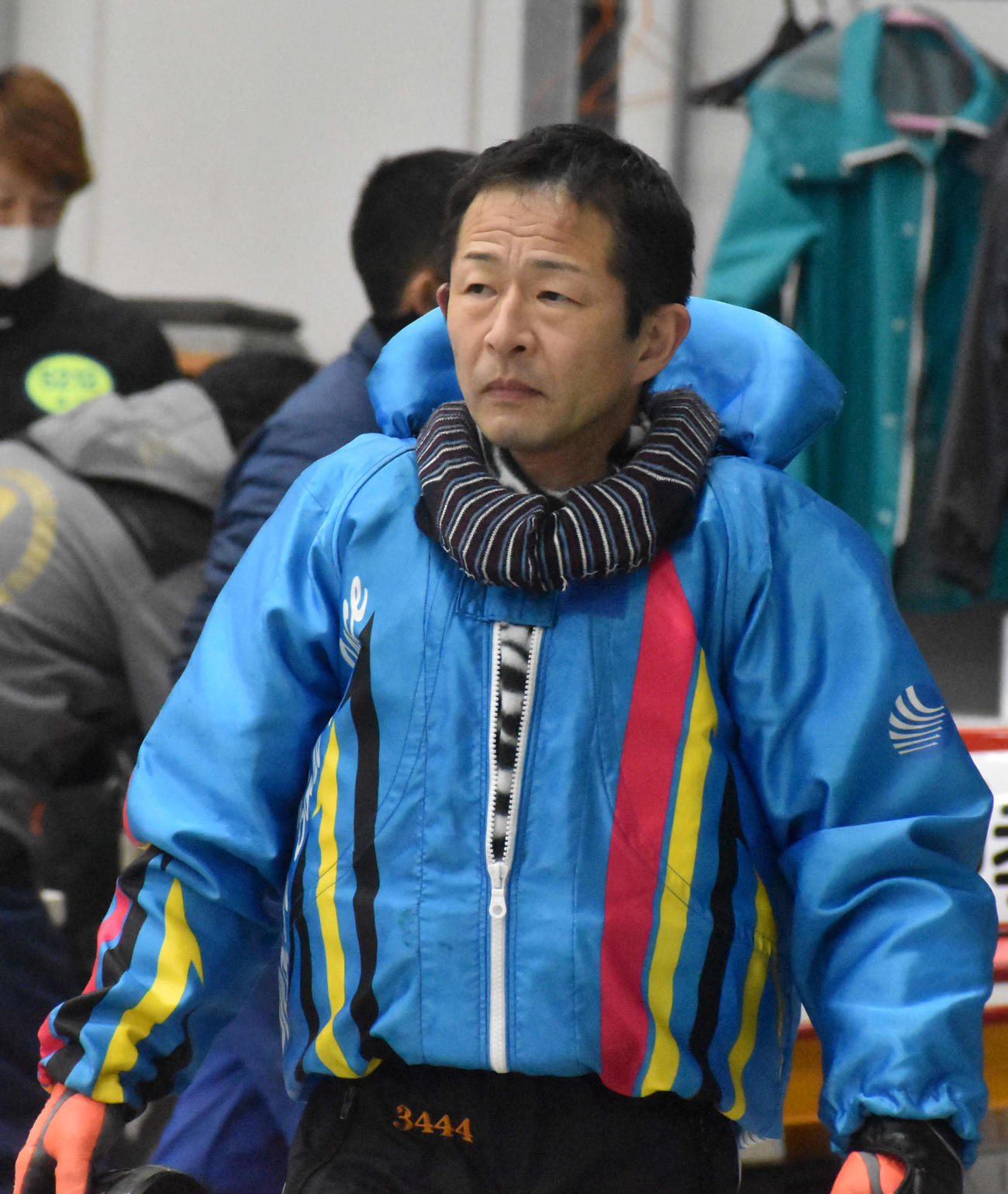伸びに手応えをつかみつつある香月大介