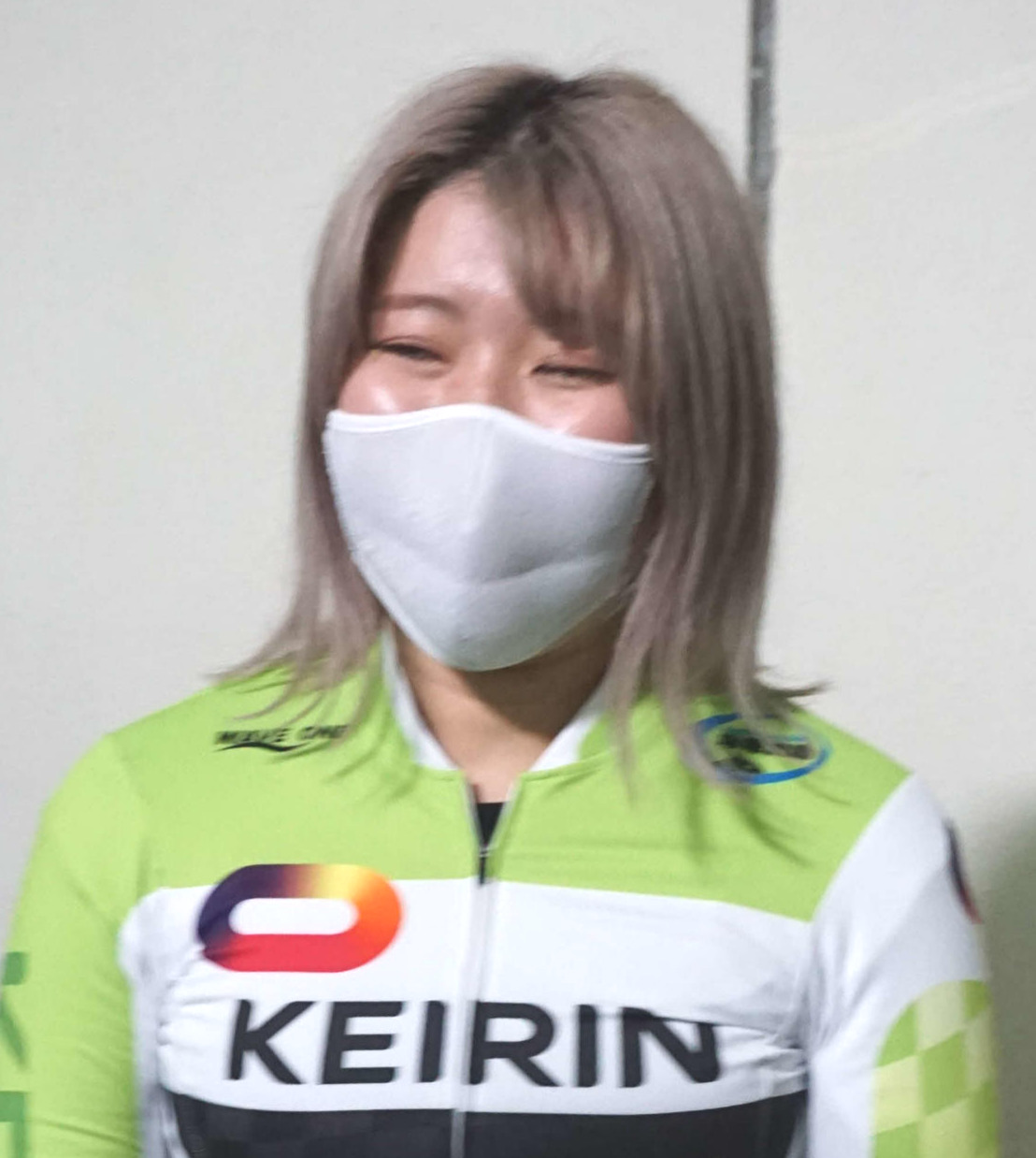 会心のレースで優勝の夢を見た山原さくら