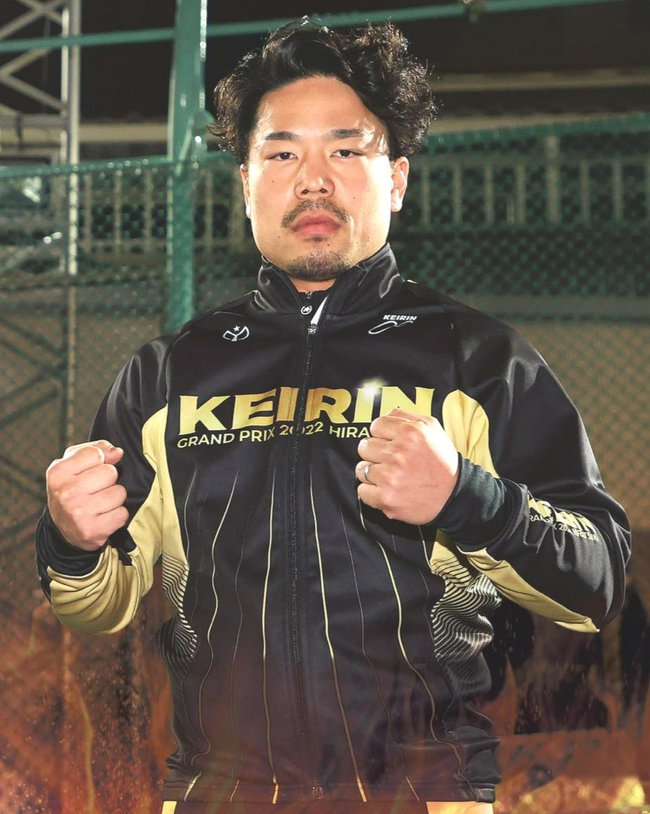 KEIRINグランプリ連覇を狙う古性優作