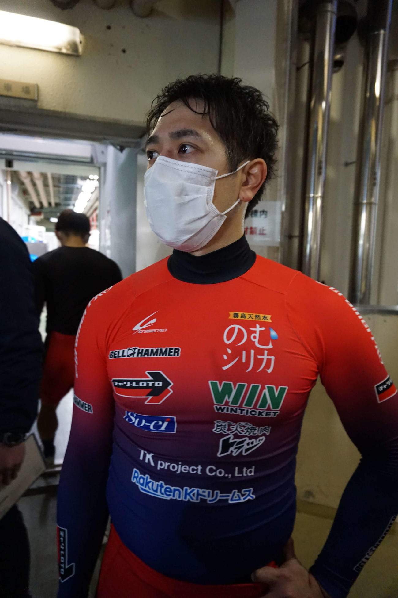 松浦悠士は単騎戦でも強烈な爪痕を残した