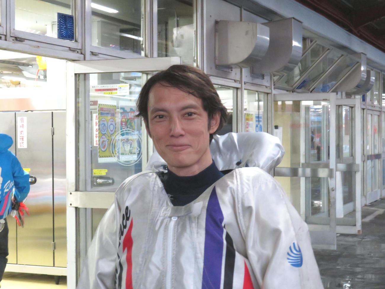 3日目連勝で逆転優出の芦沢望