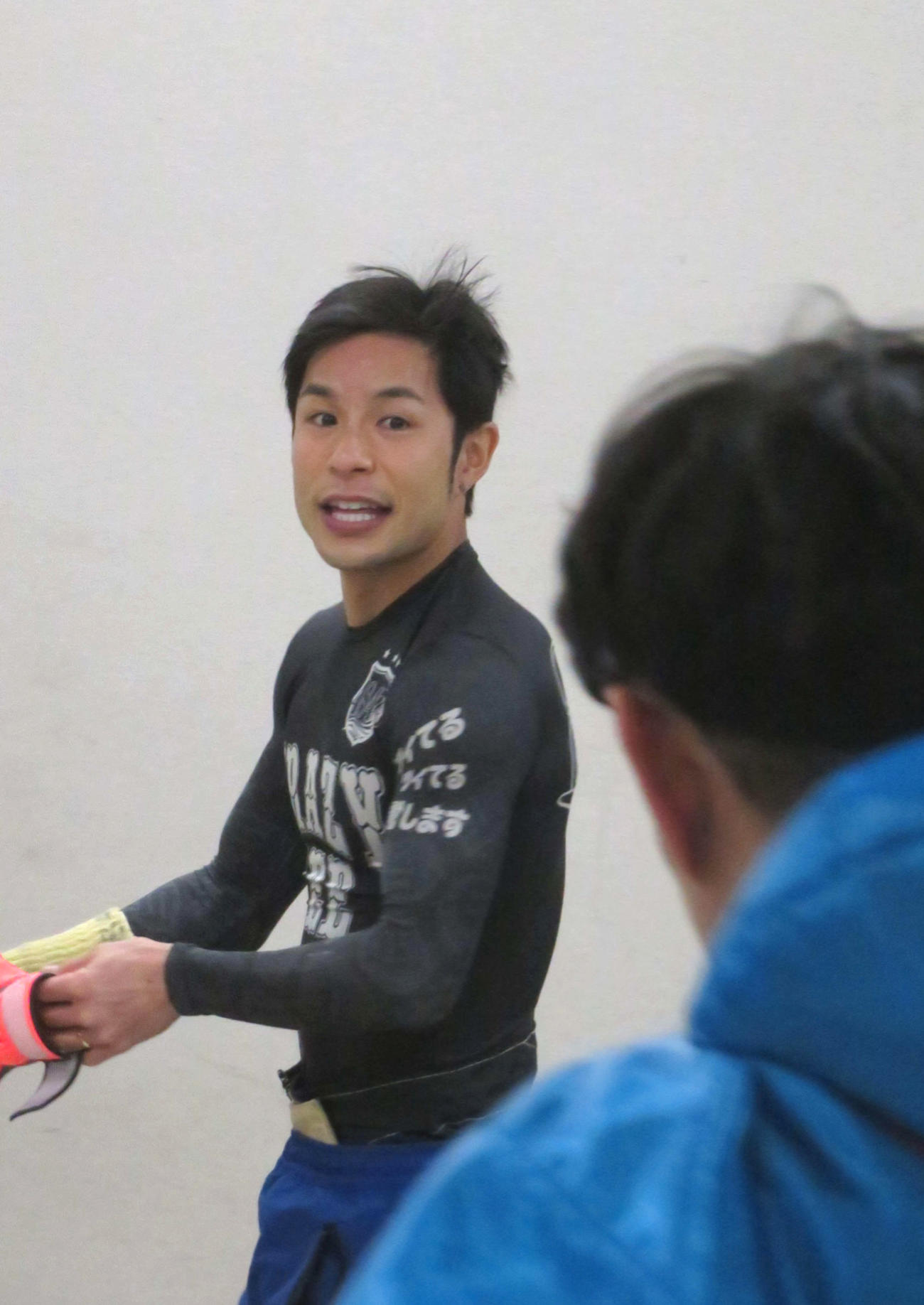 トップクラスの足に仕上げた佐藤隆太郎が今年4度目の優勝を狙う