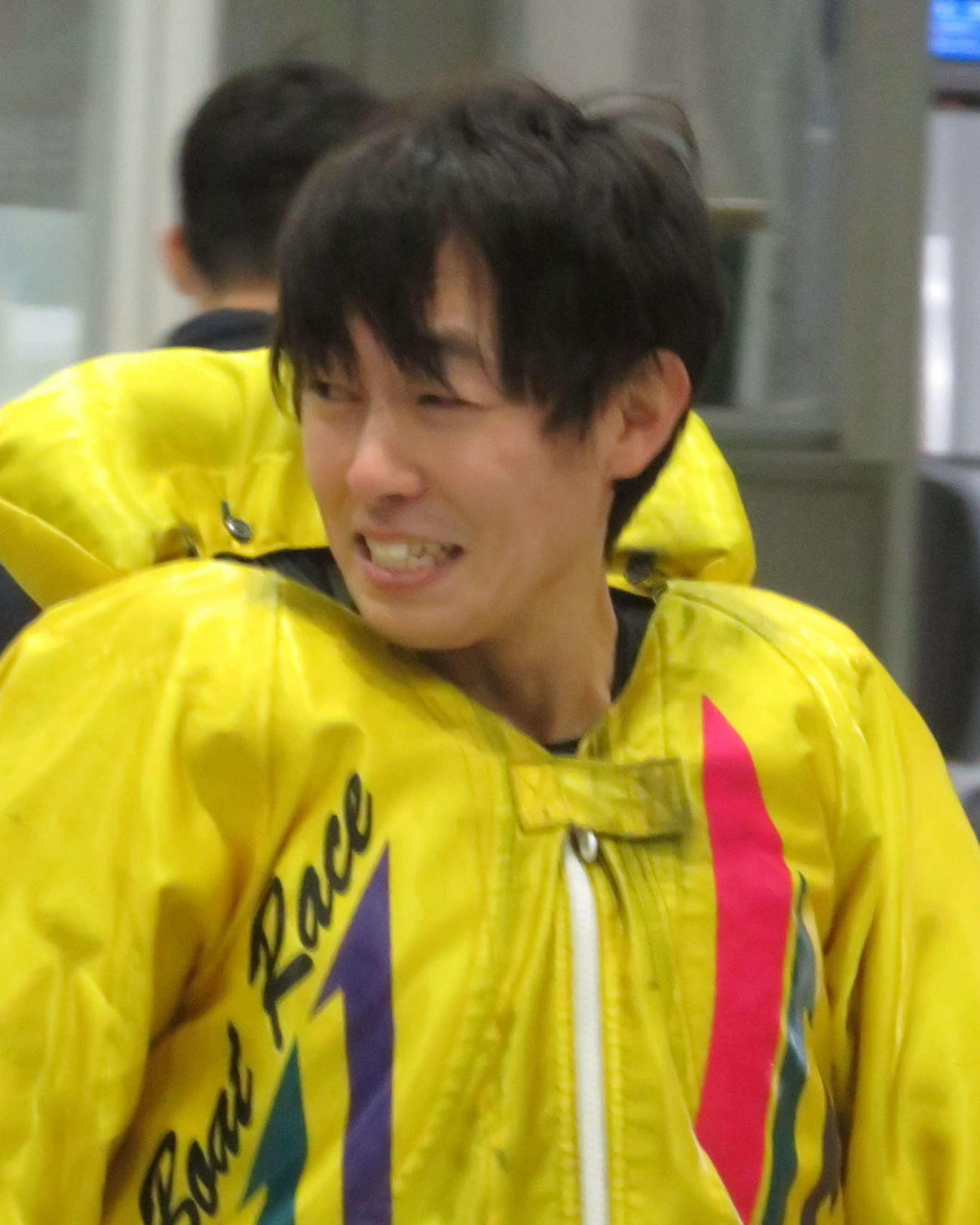 デビュー初優勝へ回り足を仕上げた大塚康雅