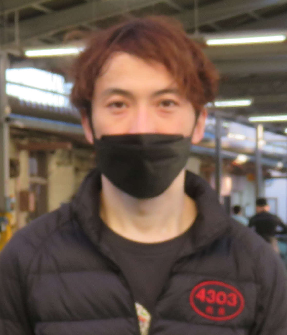 牧原崇は初優勝へ「無欲」を強調